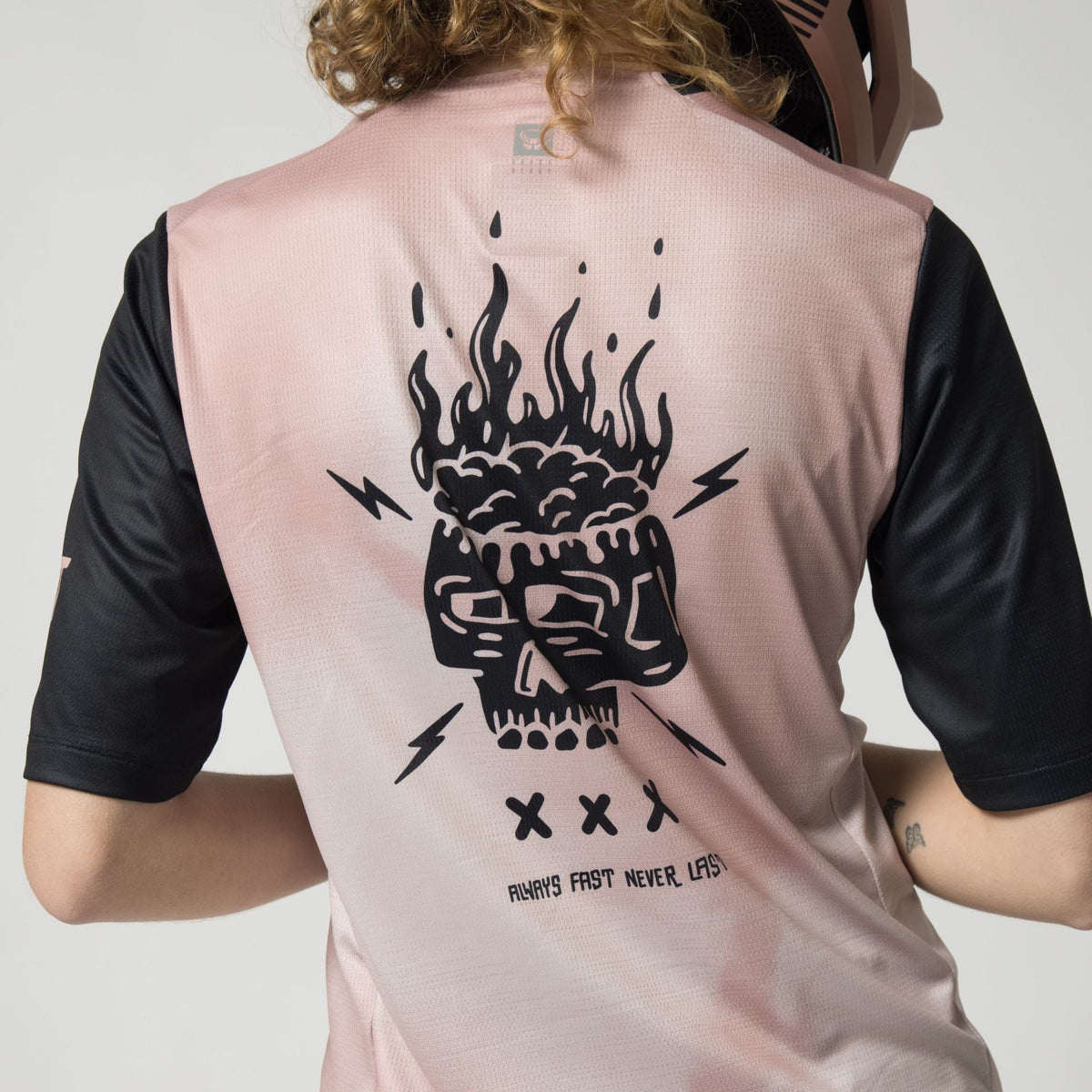Camiseta MTB Gravity 4.0 Mujer