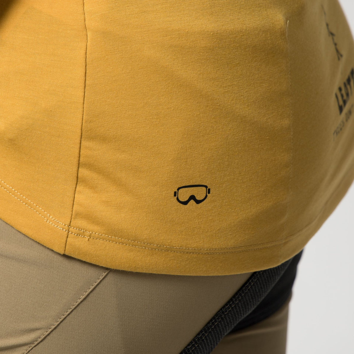 Camiseta MTB Gravity 3.0 Mujer