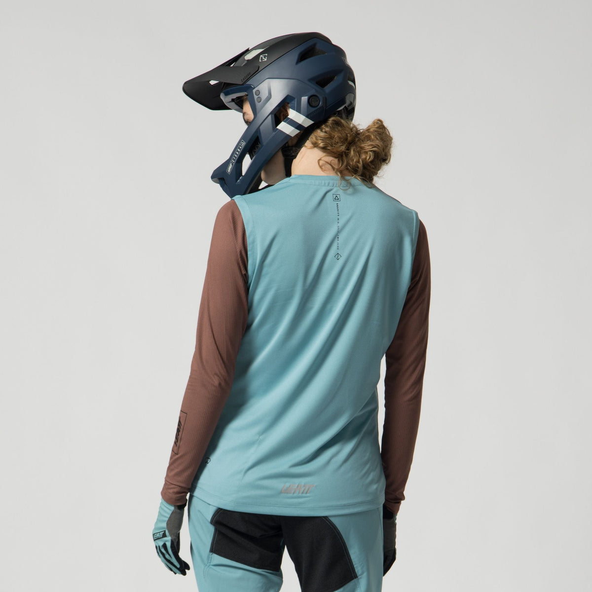 Camiseta MTB Gravity 2.0  Mujer