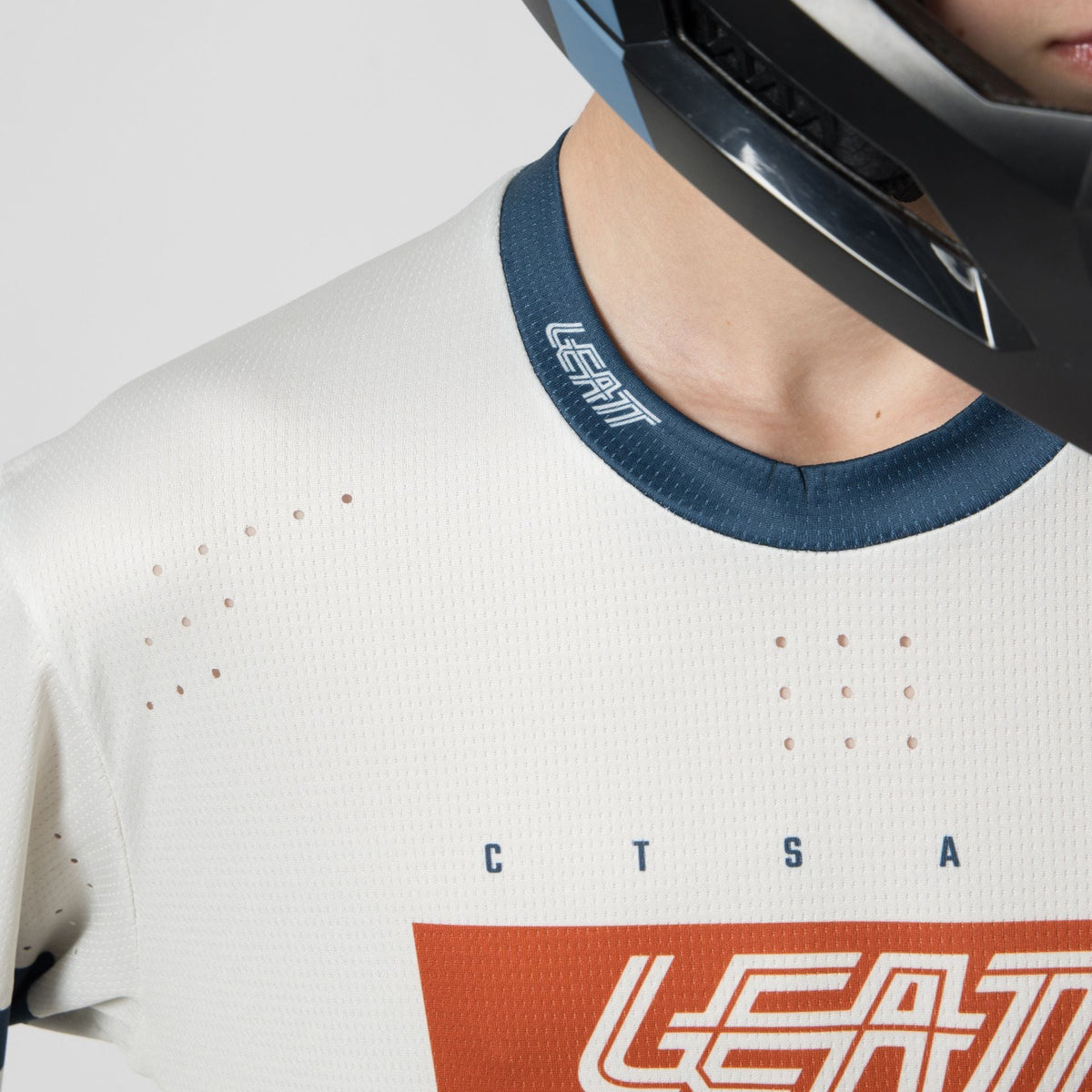Camiseta MTB Gravity 4.0 Manga Larga Junior