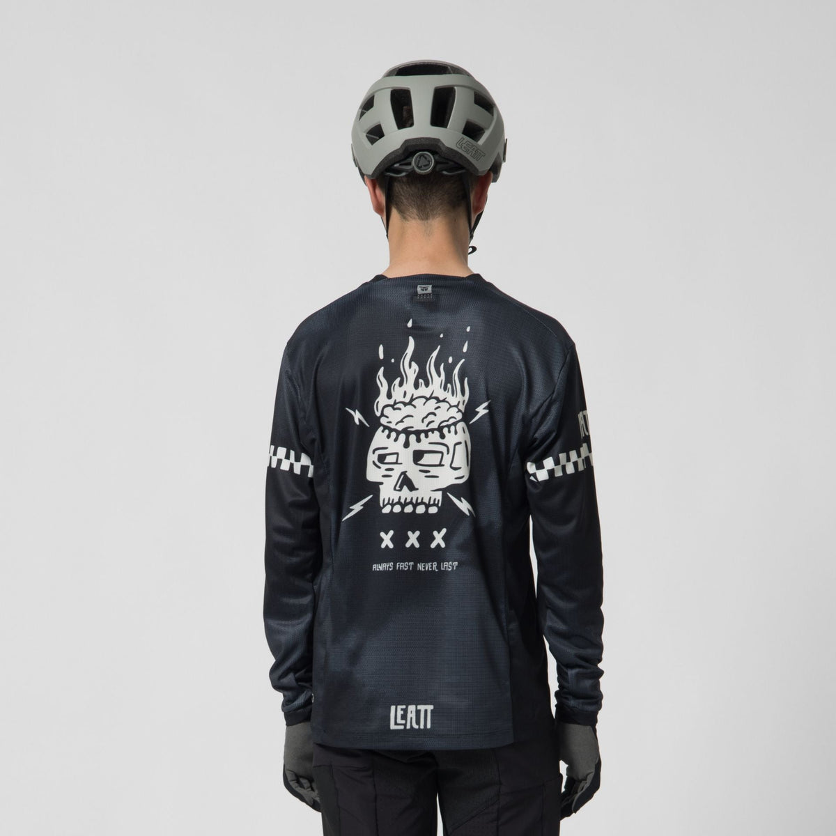Camiseta MTB Gravity 4.0 Manga Larga Junior