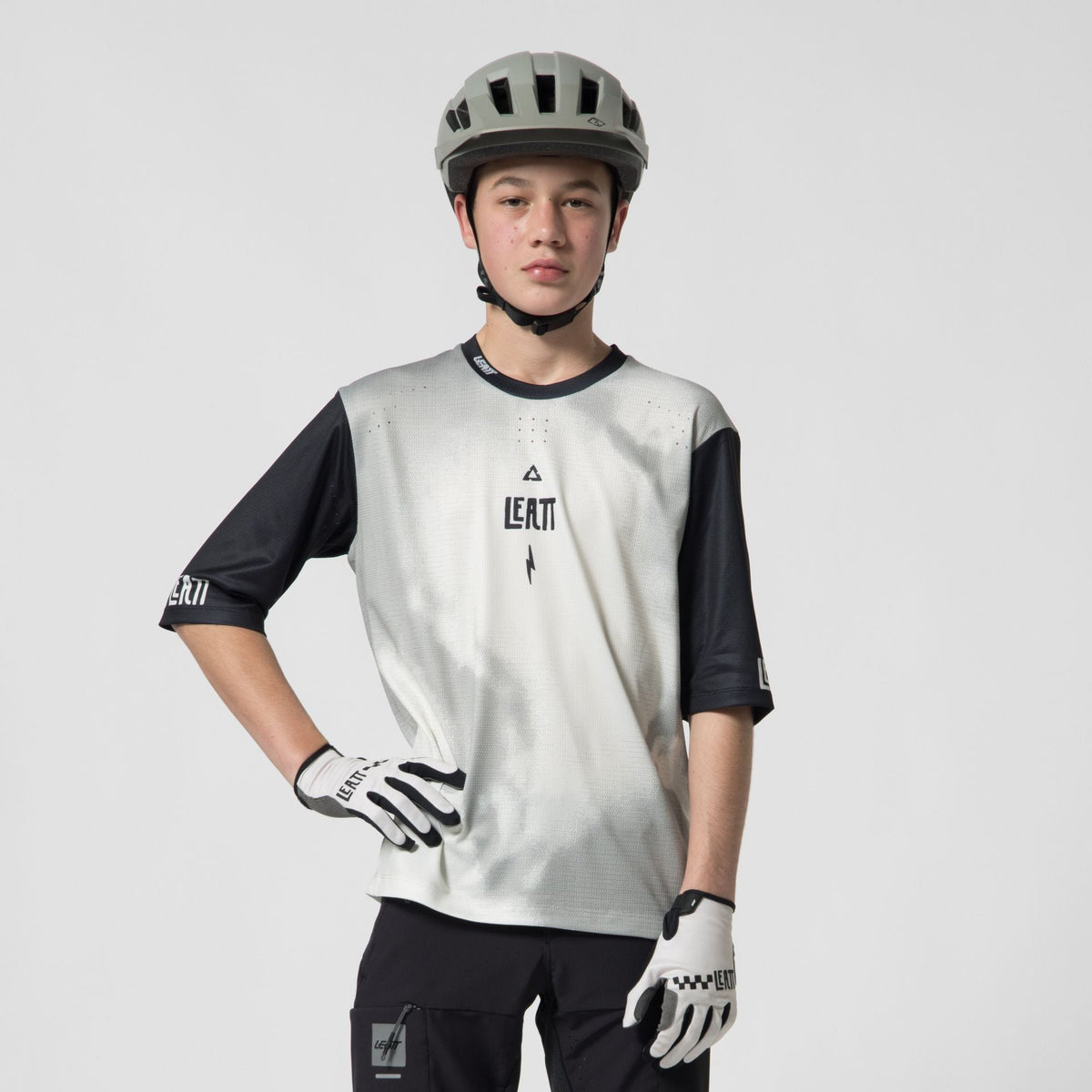 Camiseta MTB Gravity 4.0 Junior