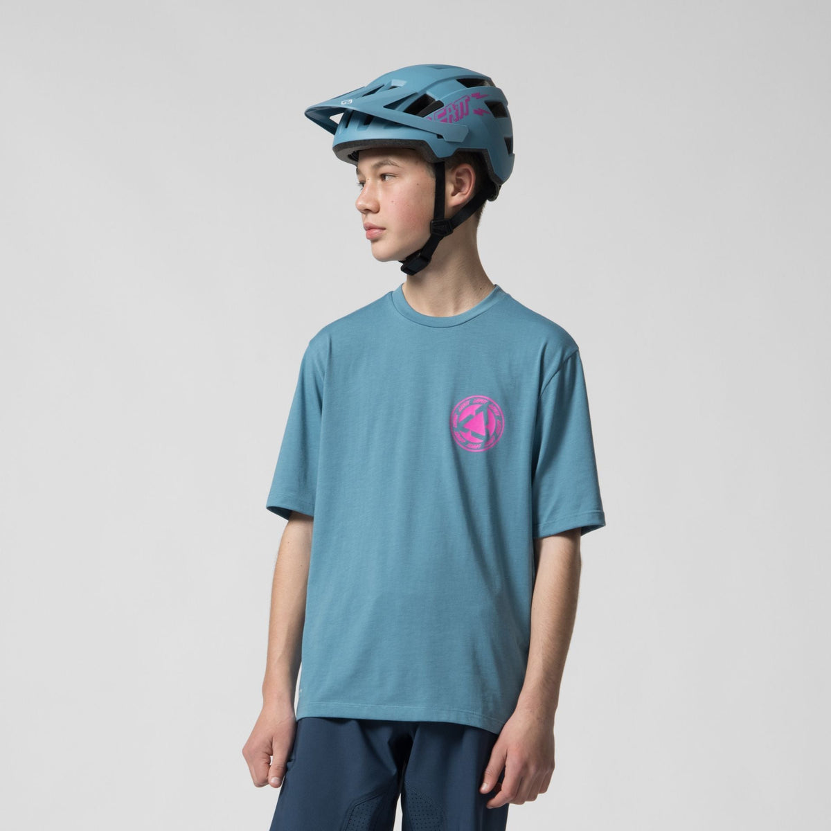 Camiseta MTB Gravity 3.0 Junior
