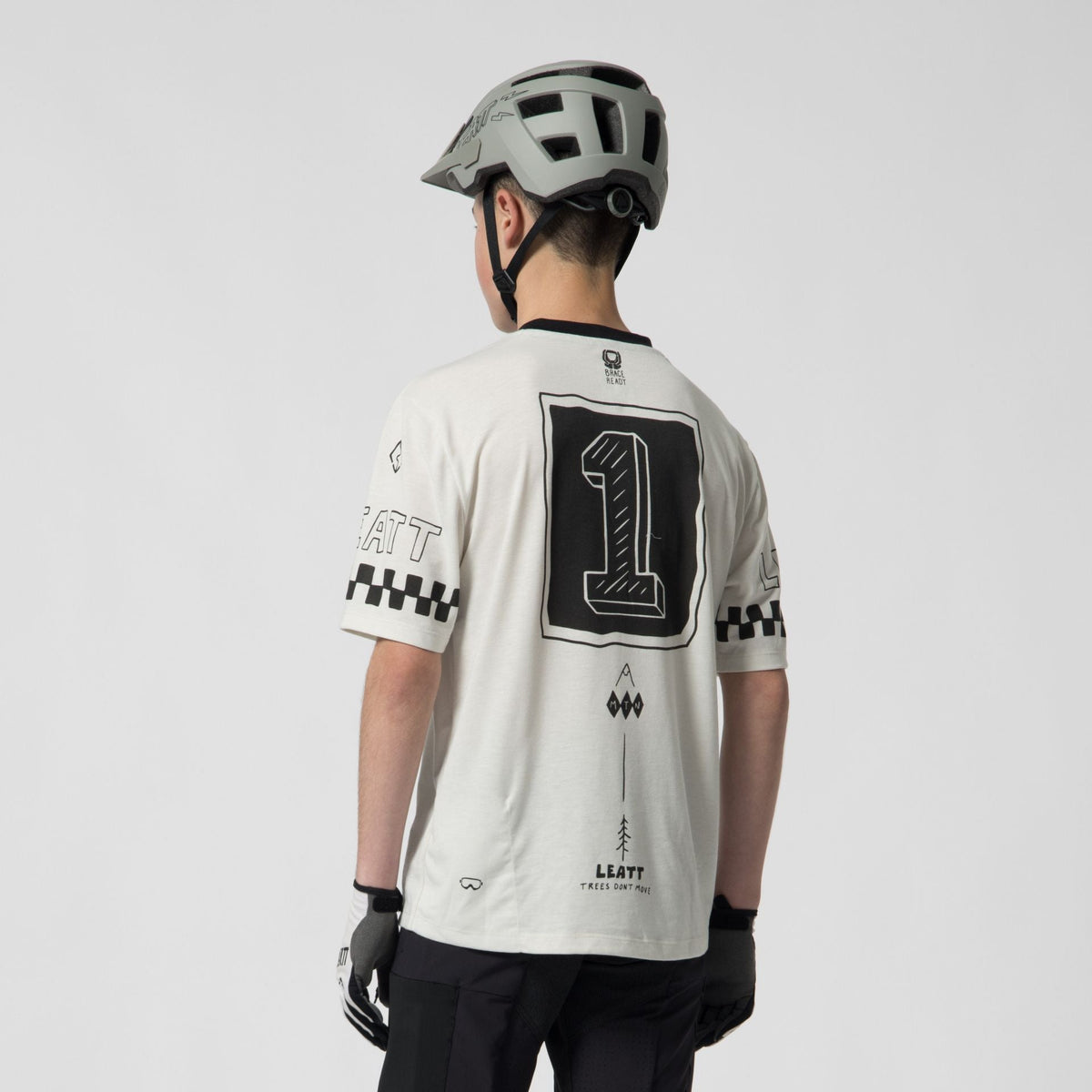 Camiseta MTB Gravity 3.0 Junior