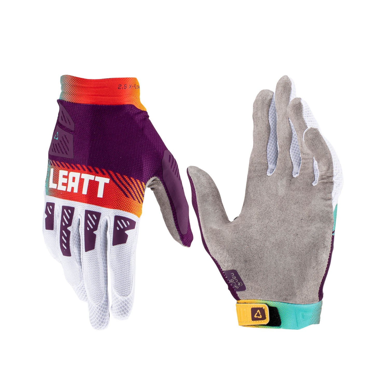 Guantes Moto 2.5 X-Flow V23