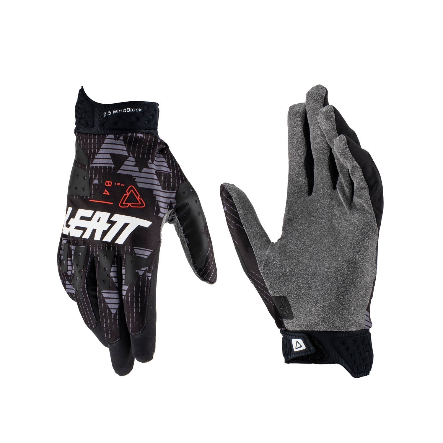 Guantes Moto 2.5 WindBlock