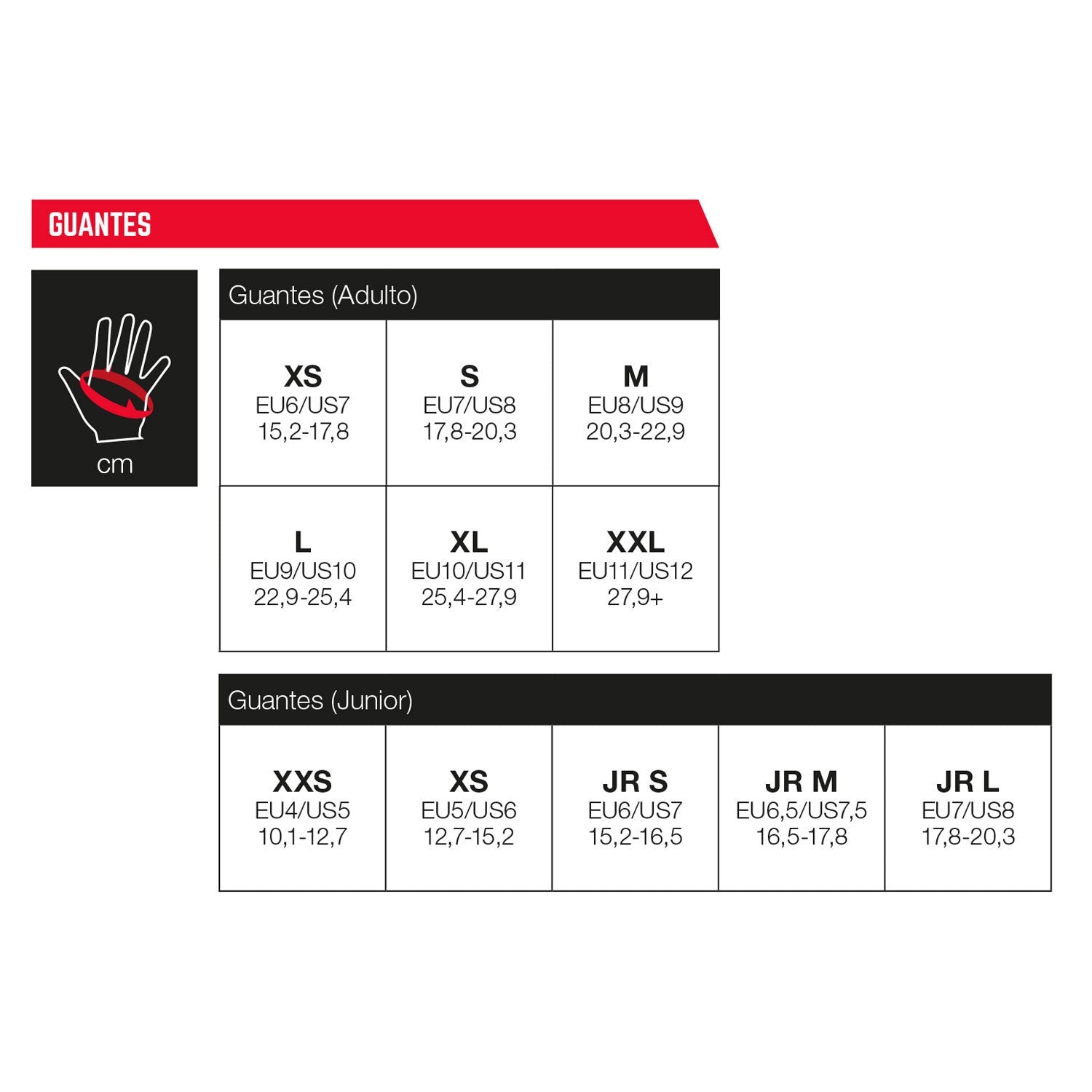 Guantes Moto 1.5 GripR