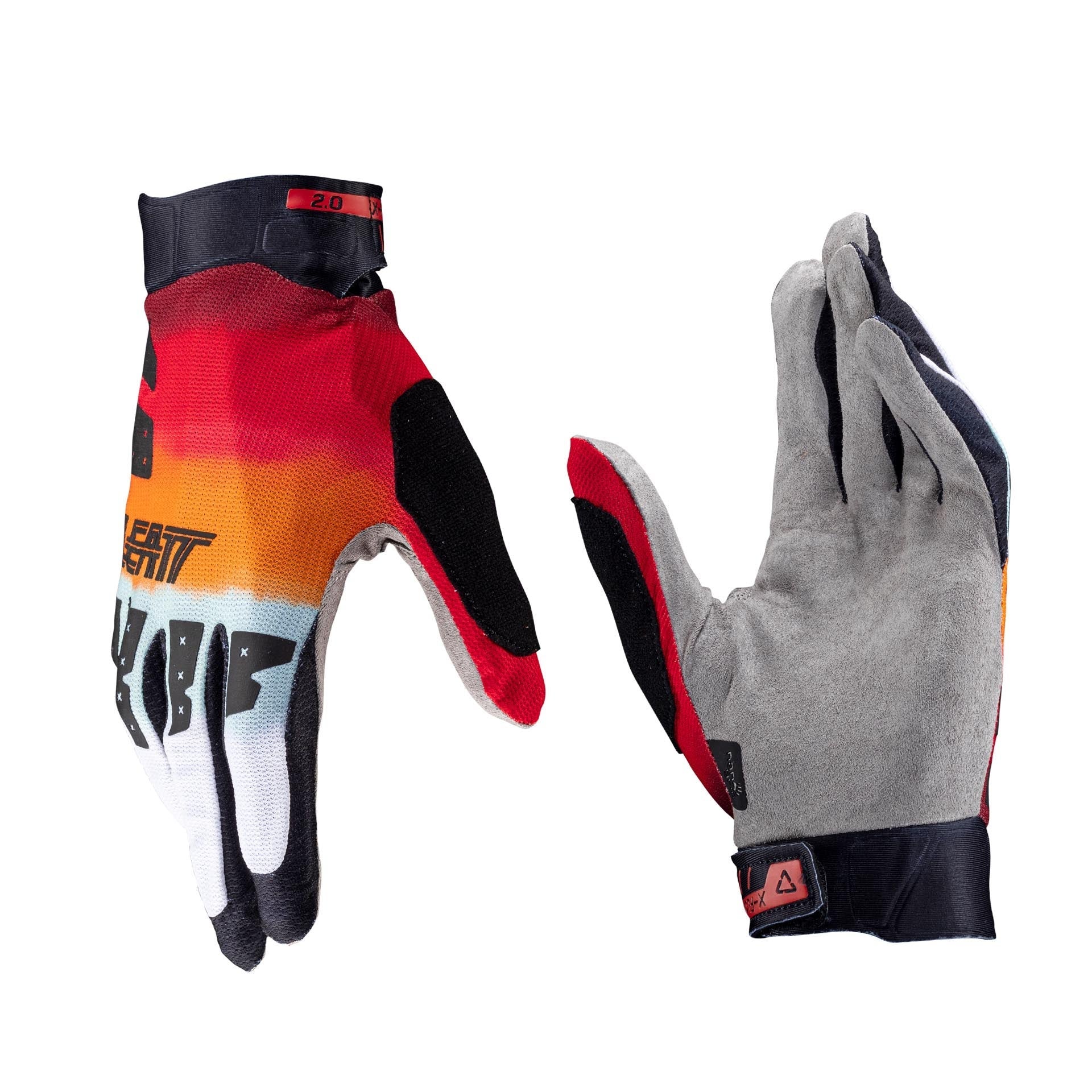 Guantes MTB 2.0 X-Flow V25