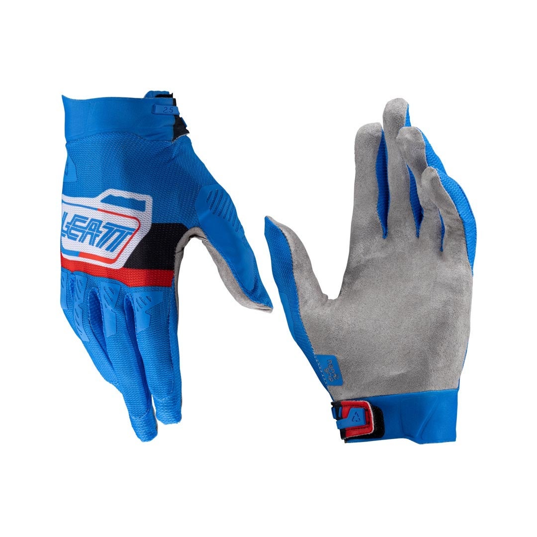 Guantes Moto 2.5 X-Flow V25