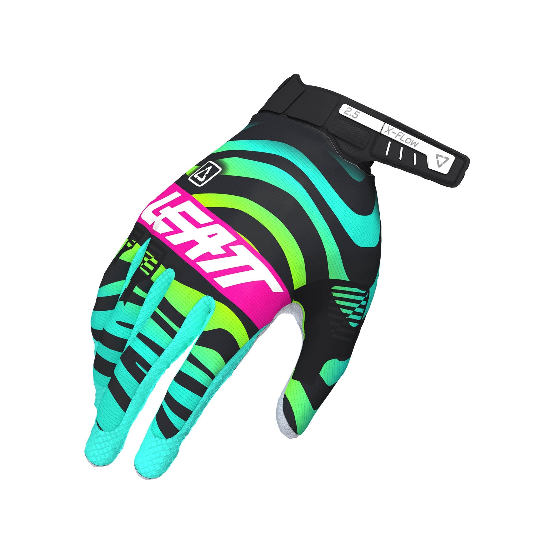 Guantes Moto 2.5 X-Flow Junior V26