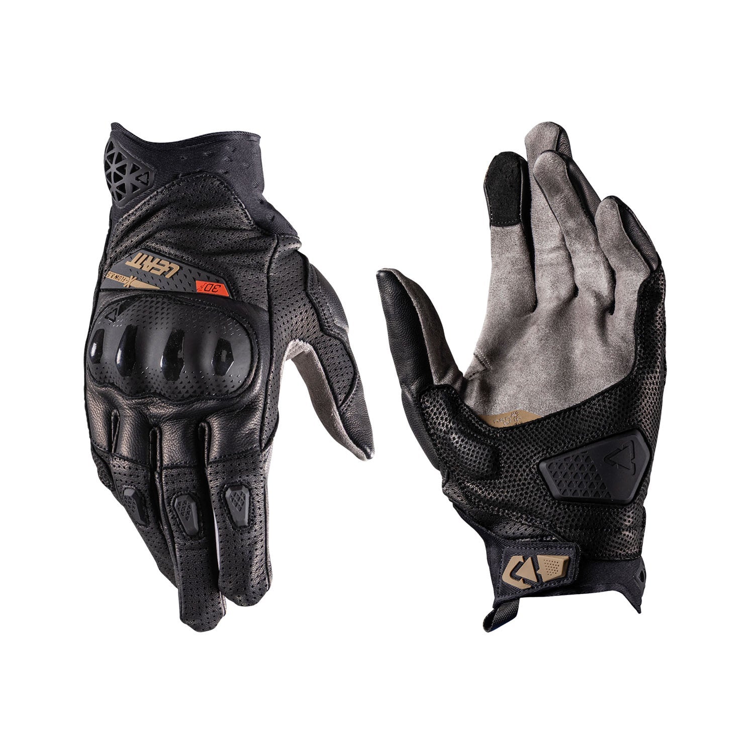 Guantes ADV X-Flow 8.5 Cortos