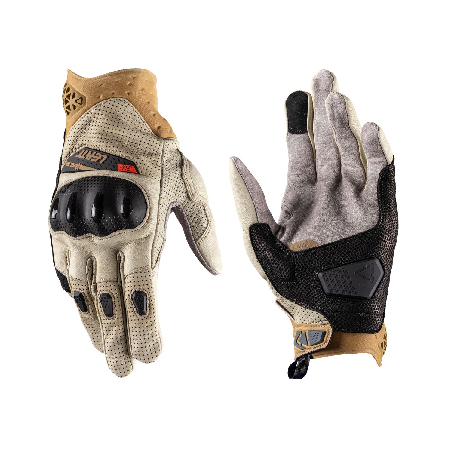 Guantes ADV X-Flow 8.5 Cortos
