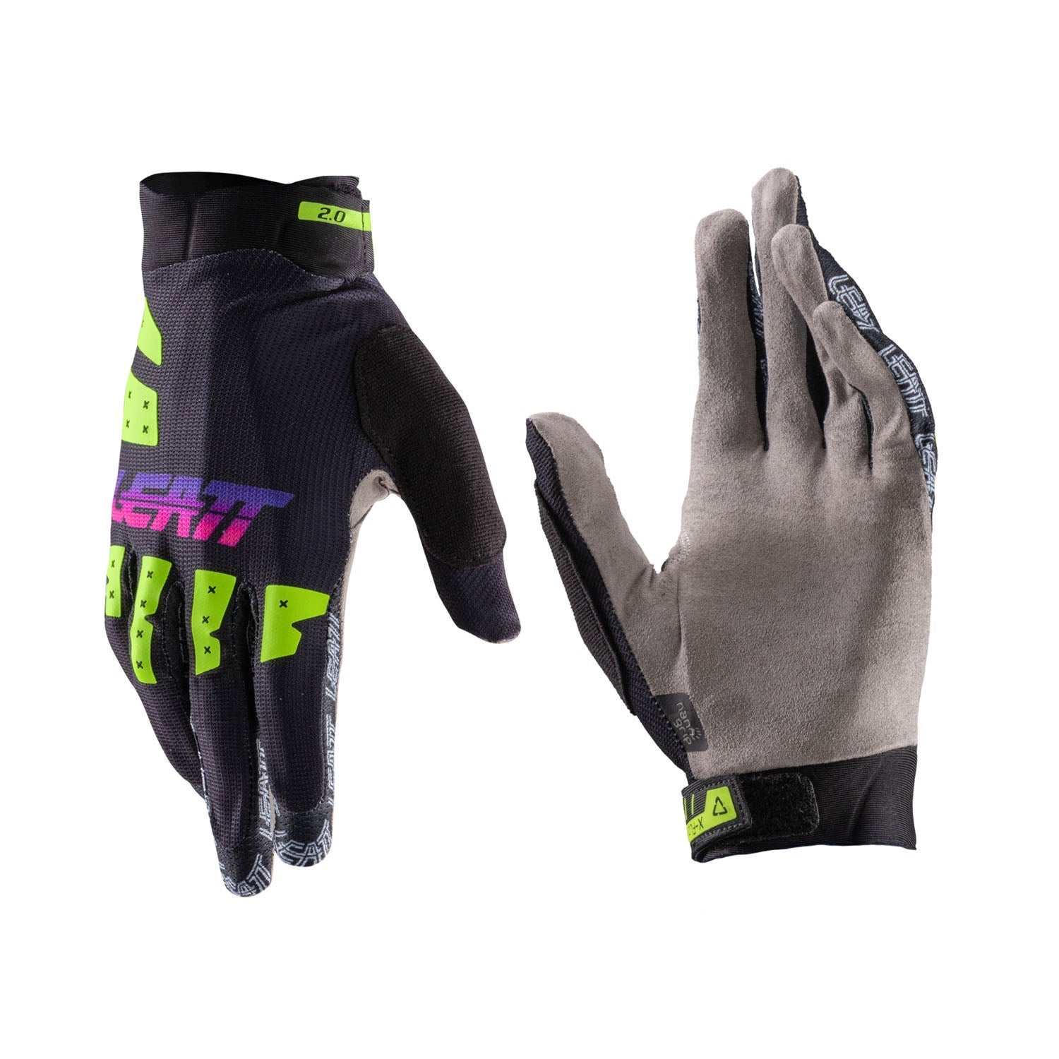 Guantes MTB 2.0 X-Flow
