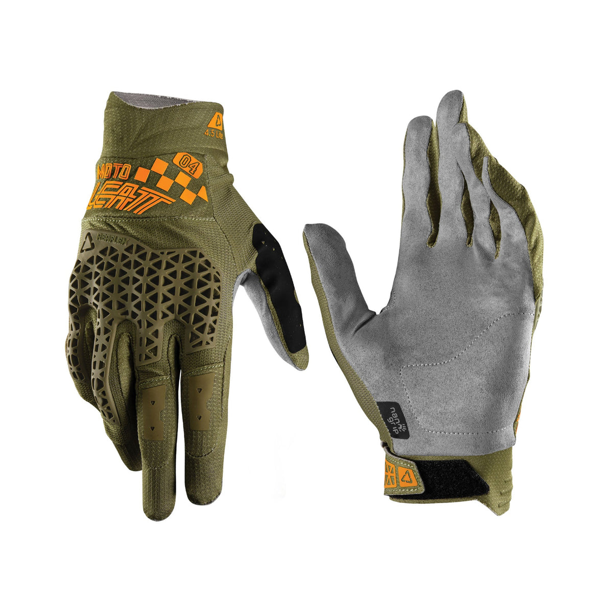 Guantes Moto 4.5 Lite