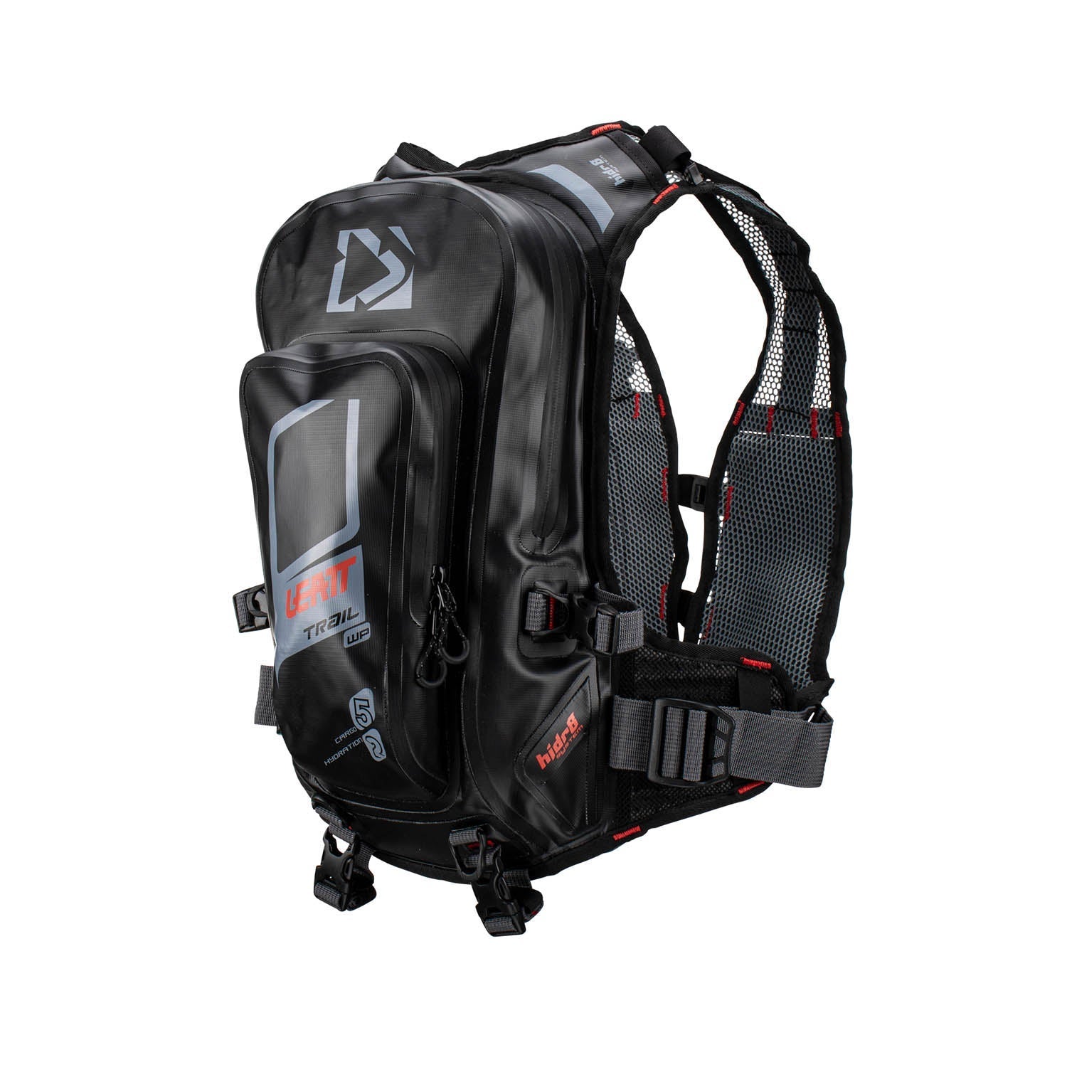 Mochila Hidratación Moto HydraDri WP 2.0