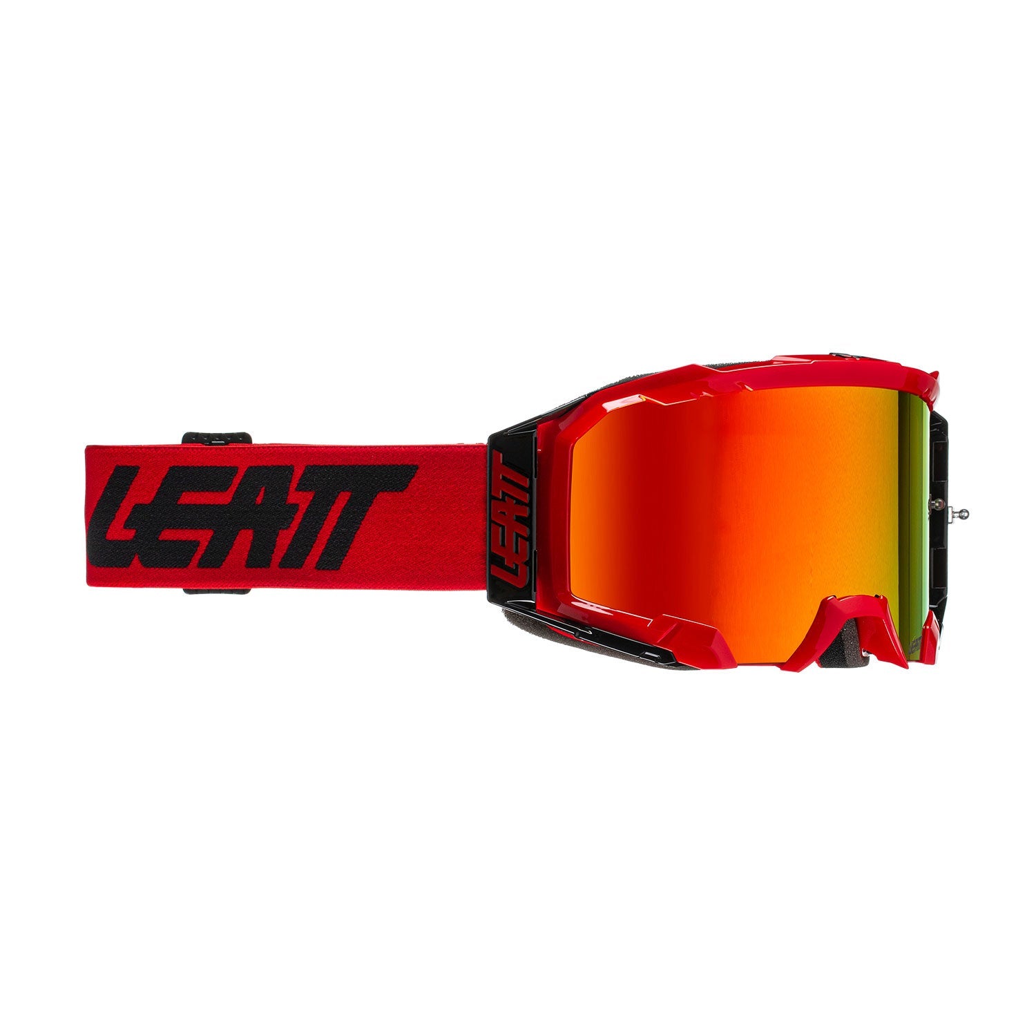 Gafas Moto Velocity 5.5 Iriz Rojo V24