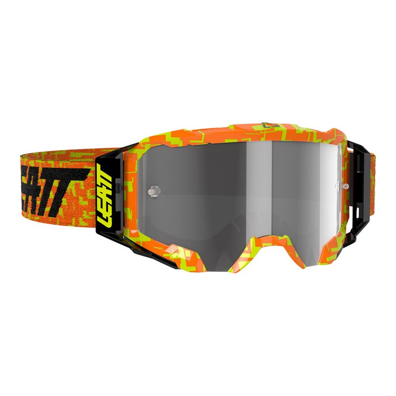 Gafas Moto Velocity 5.5 Neon V24
