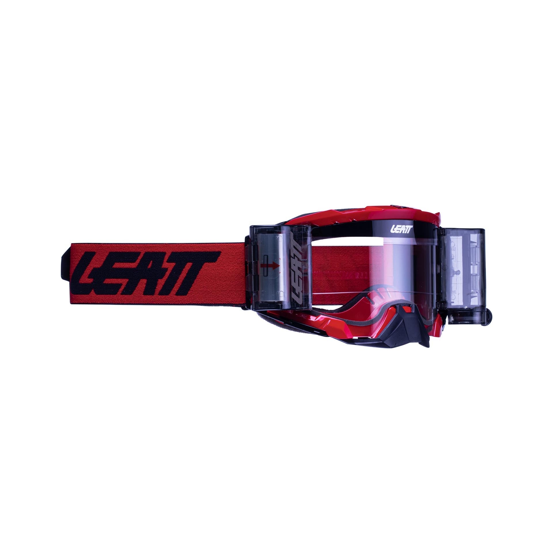 Gafas Moto Velocity 5.5 Roll-Off V26