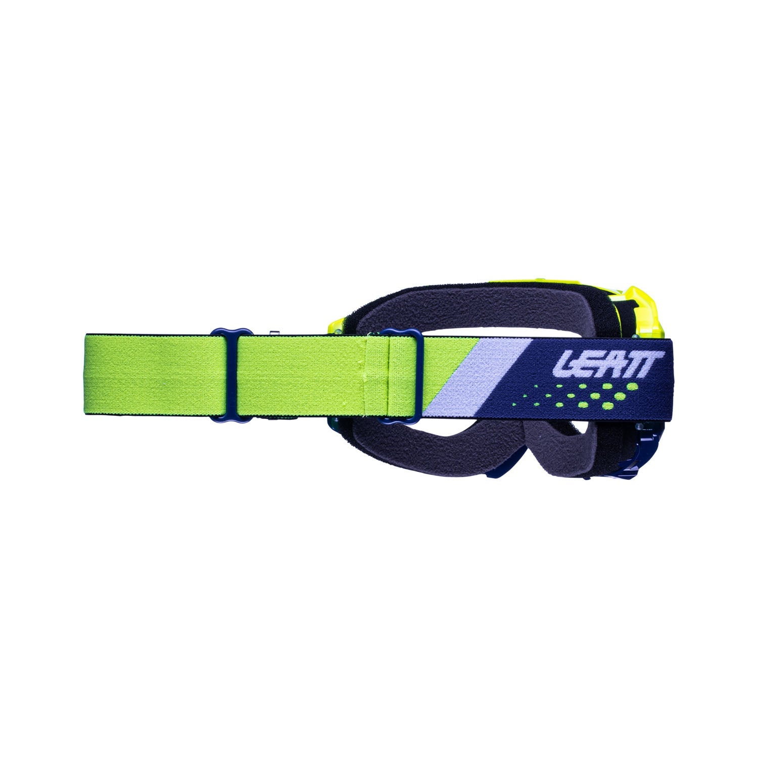 Gafas Moto Velocity 4.5 Iriz Neon Azul V23