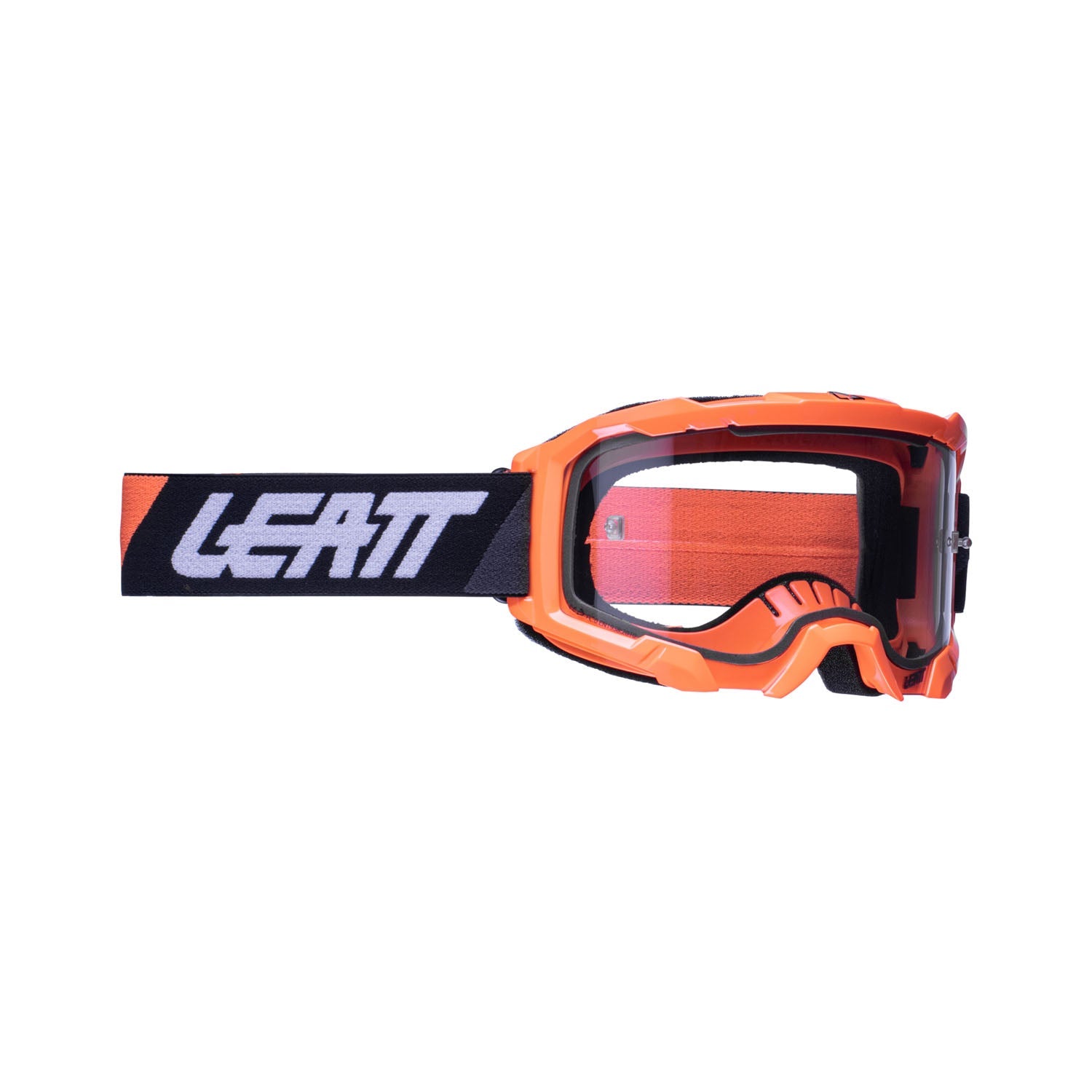 Gafas Moto Velocity 4.5 Neon Naranja