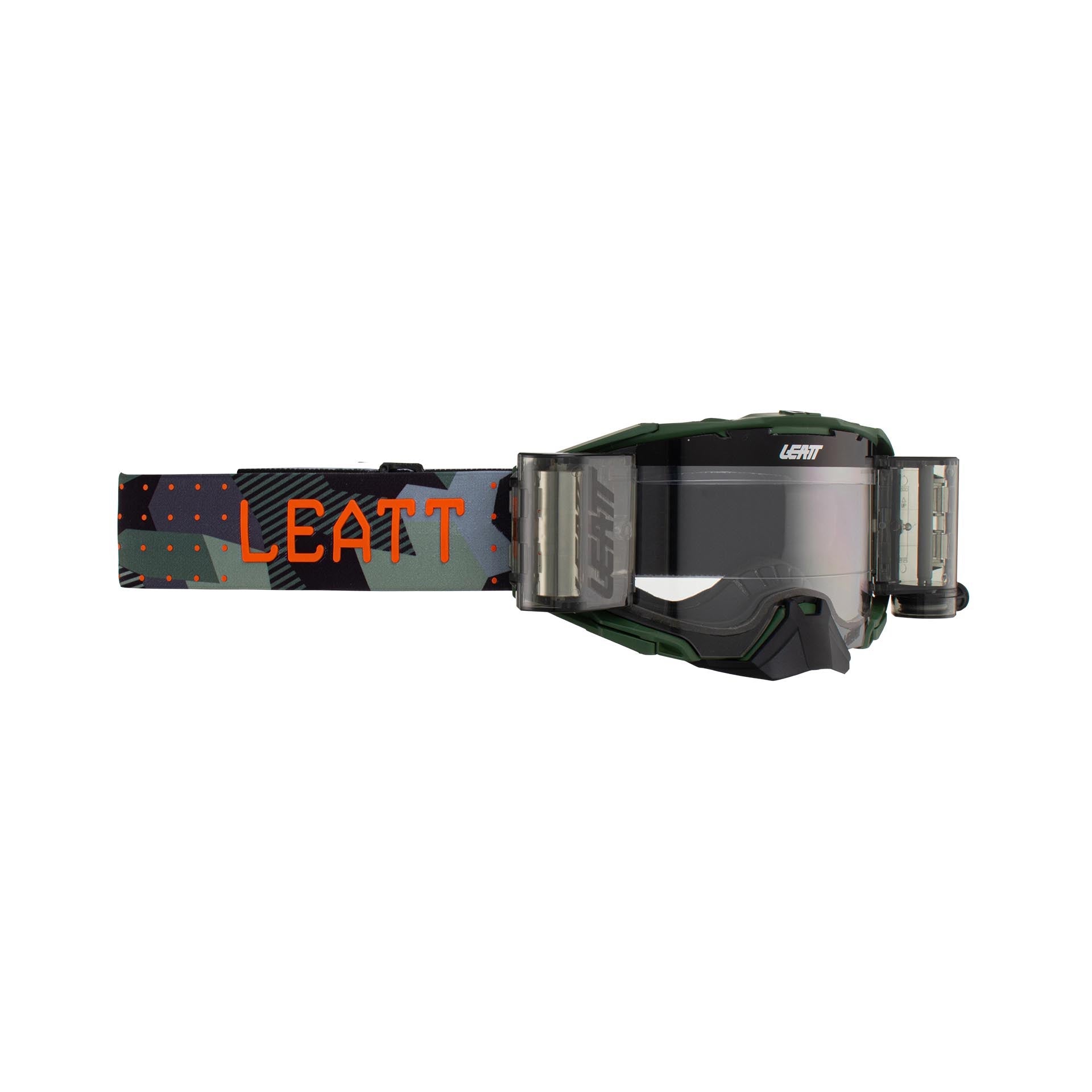 Gafas Moto Velocity 6.5 Roll-Off V26