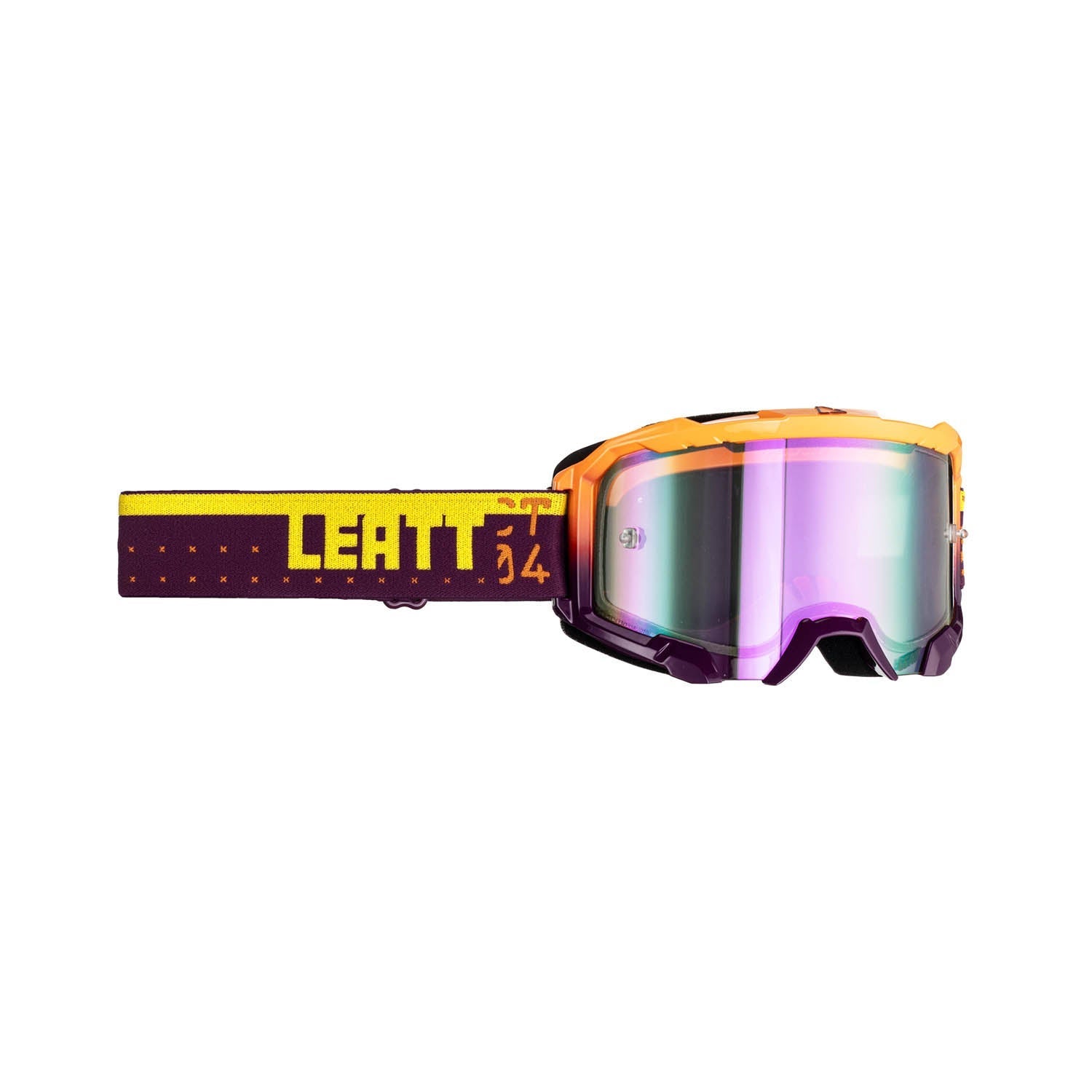 Gafas Moto Velocity 4.5 Iriz Indigo