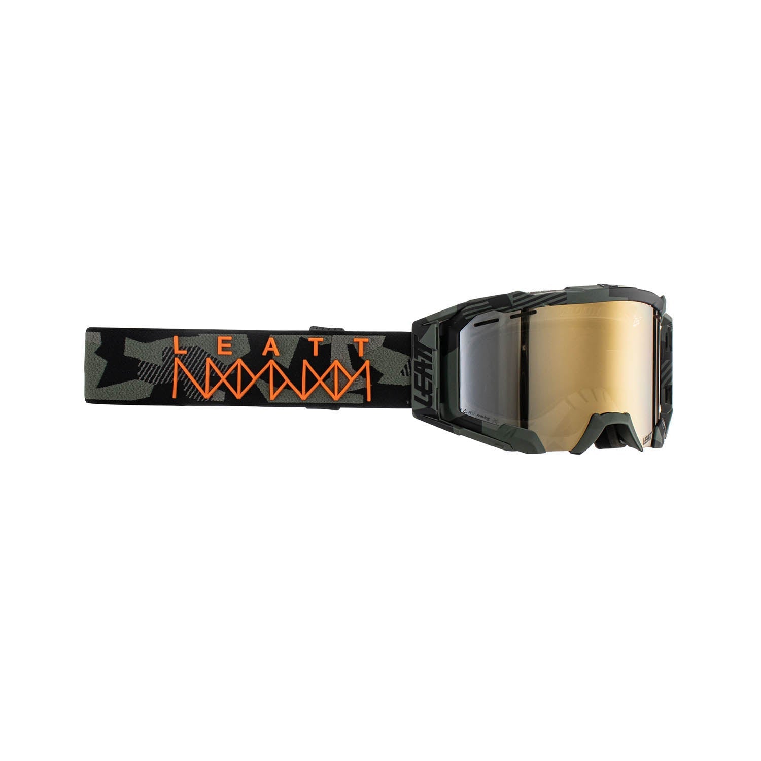 Gafas MTB Velocity 5.0 Iriz Camo V23