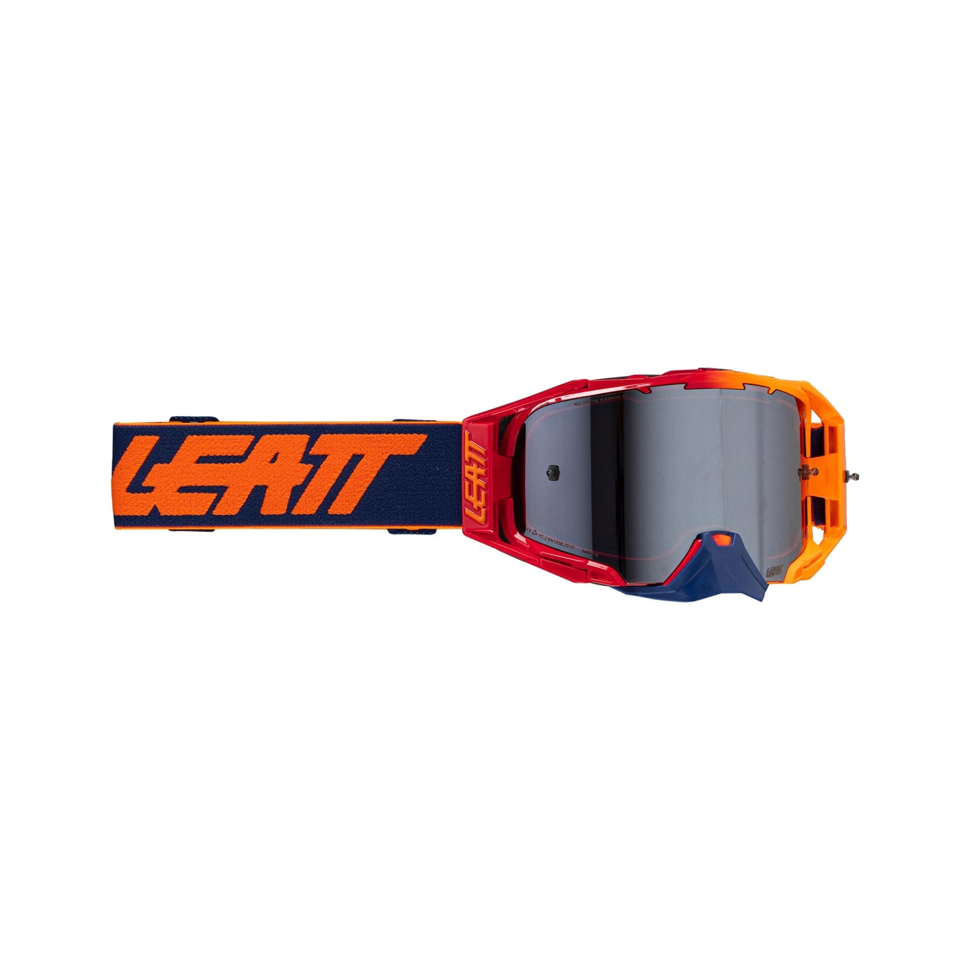 Gafas Velocity 6.5 Cryztal Iriz