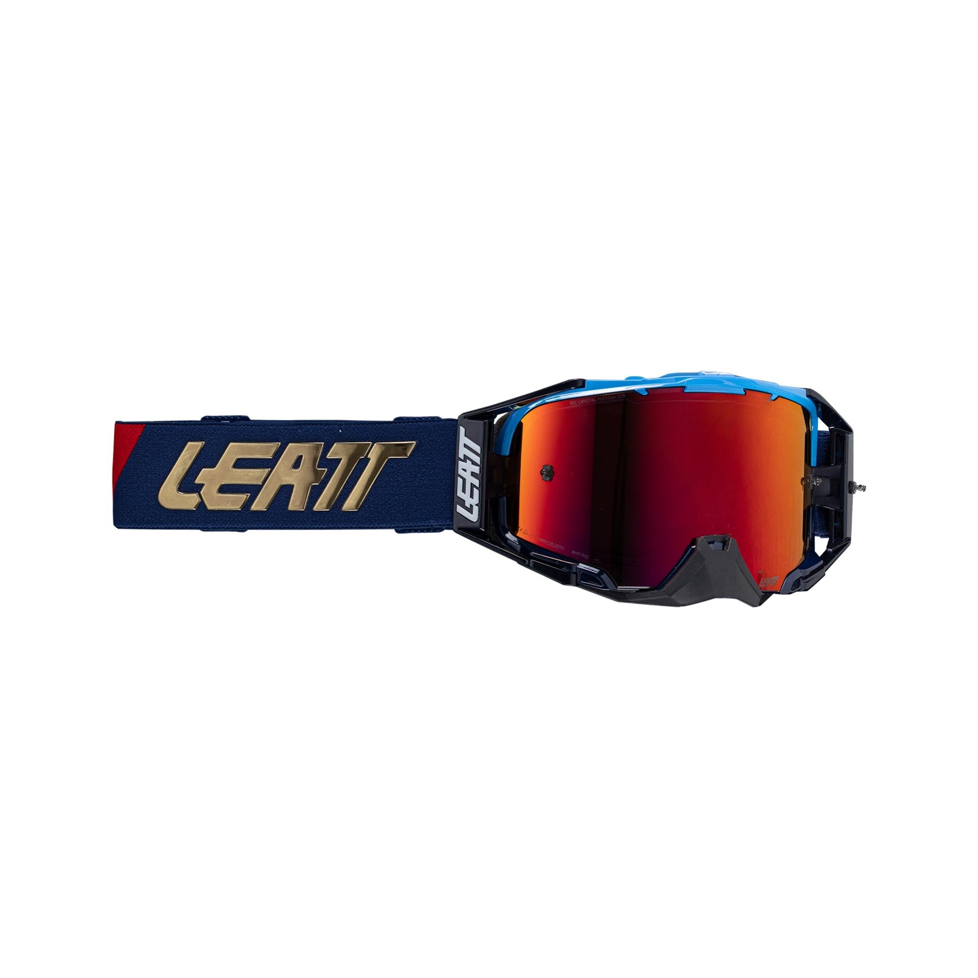 Gafas Velocity 6.5 Cryztal Iriz
