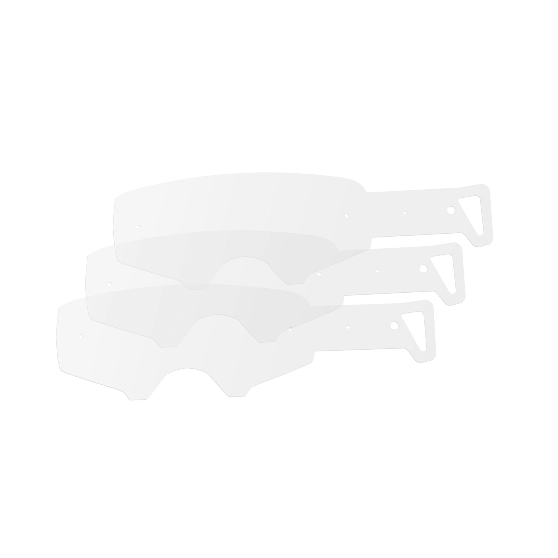 Tear-Off Gafas Vizion 2.5s Junior