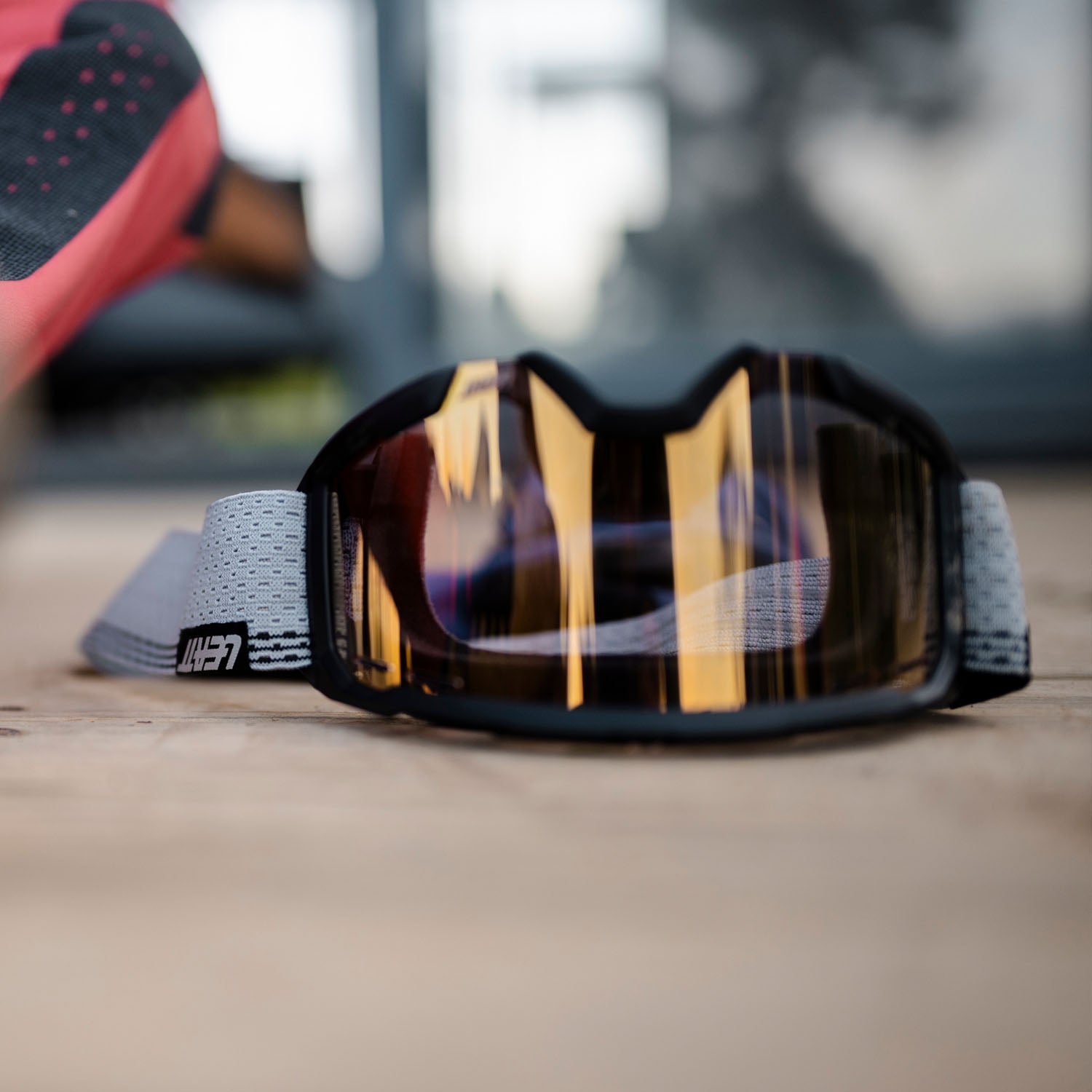 Gafas MTB Velocity 4.0 X-Flow Iriz