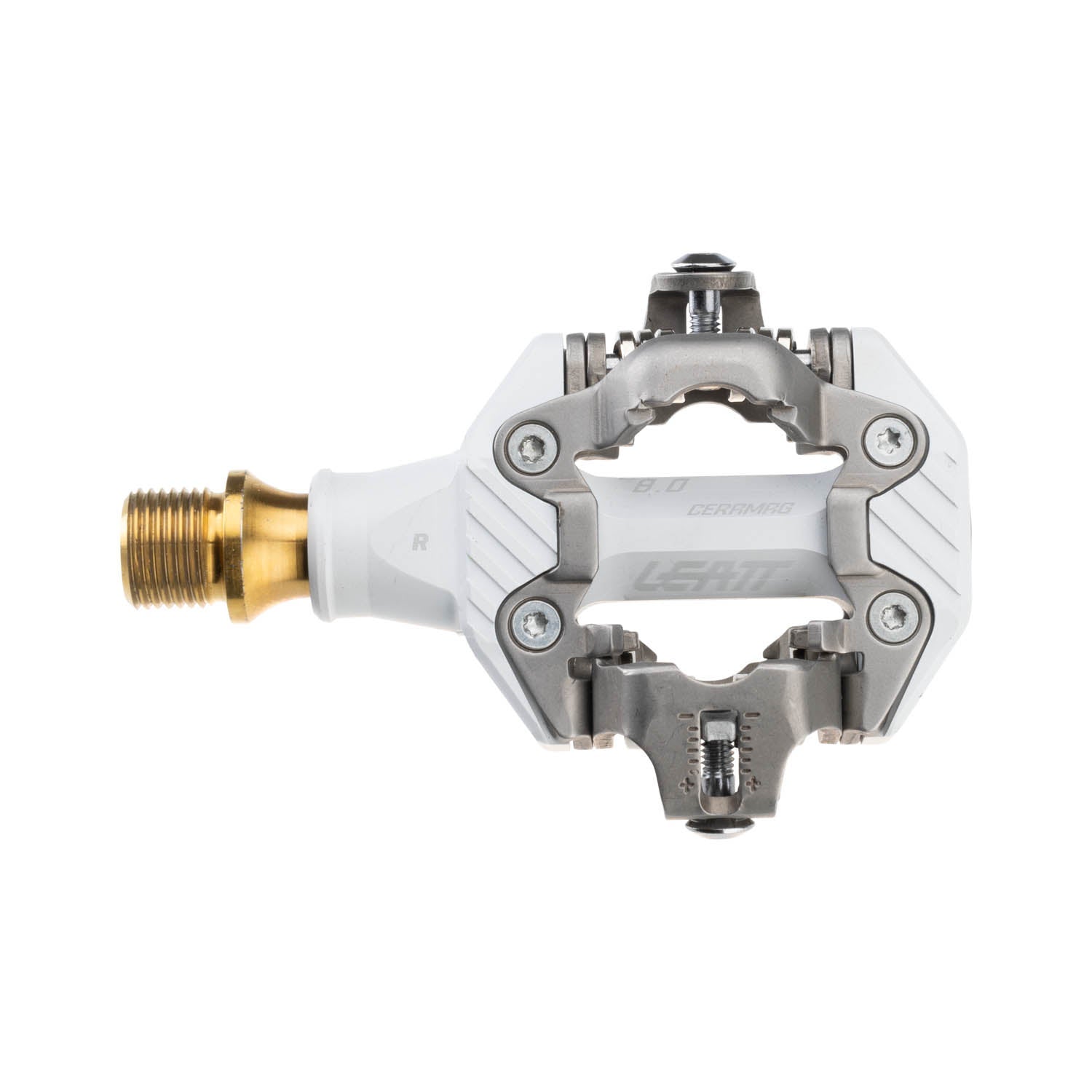 Pedales CeraMAG Endurance 8.0 Ti Clip-in