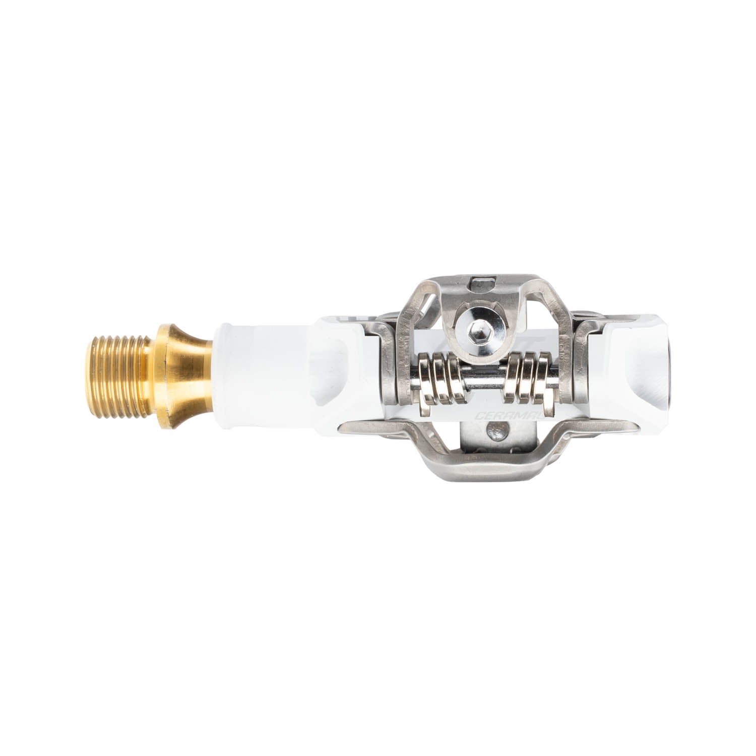 Pedales CeraMAG Endurance 8.0 Ti Clip-in