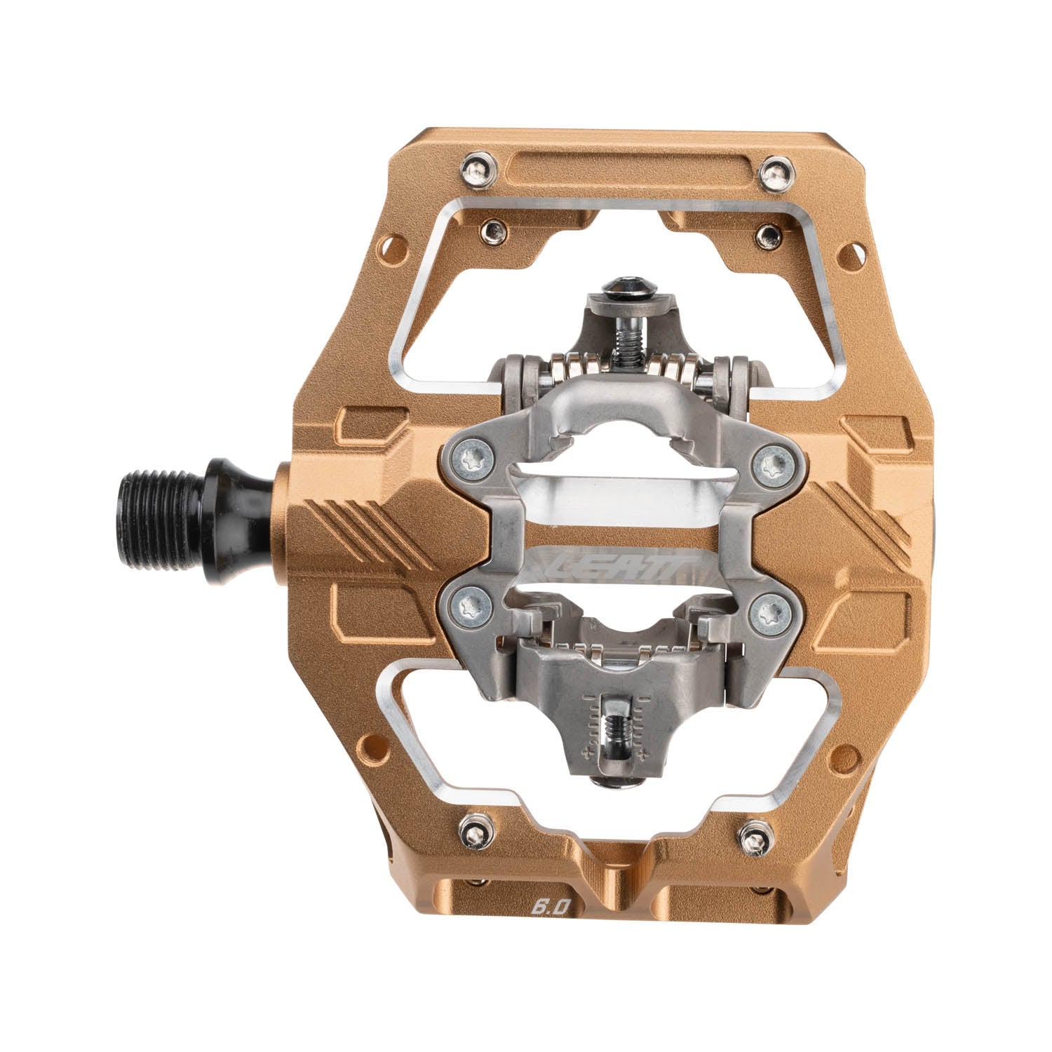 Pedales Gravity 6.0 Clip