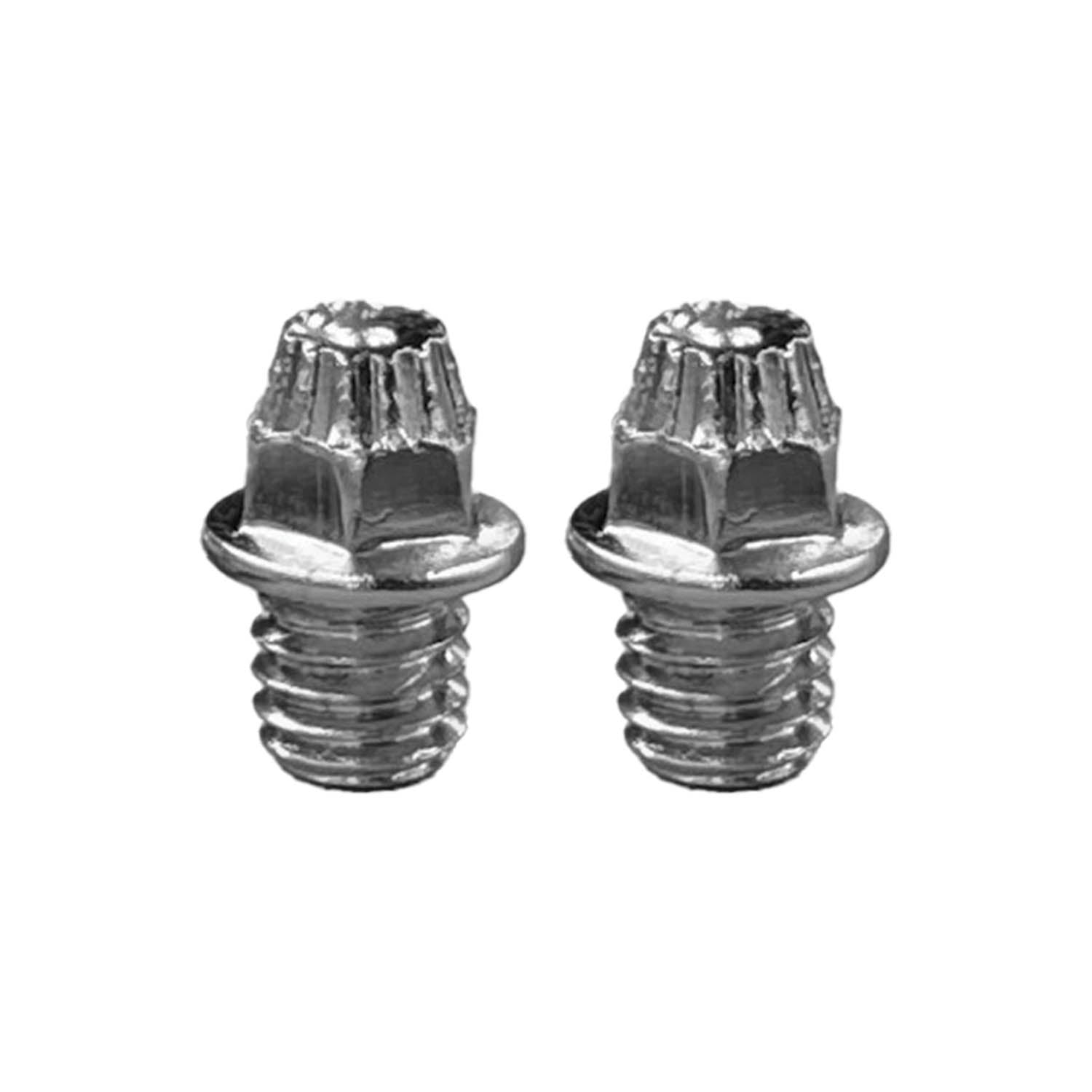 Kit Pins Pedal Diamante 4mm