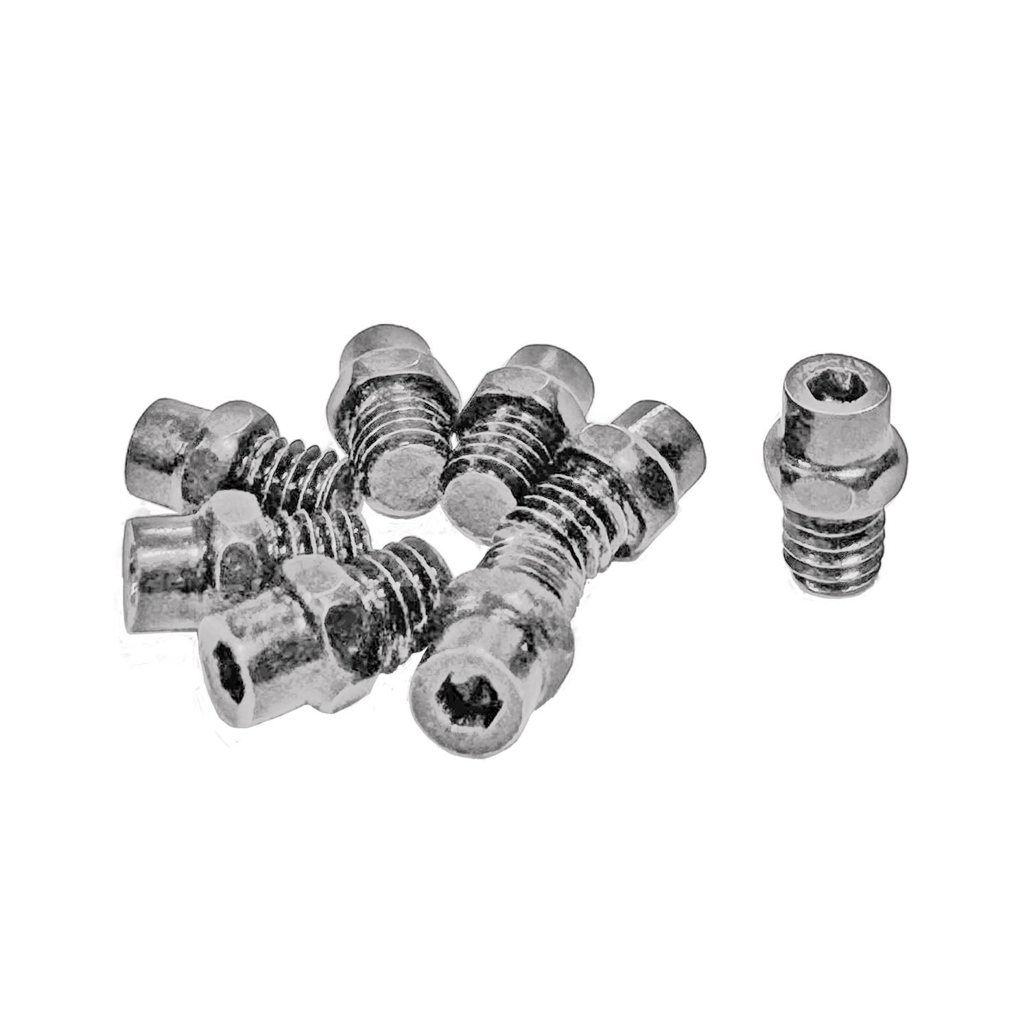 Kit Pins Pedal Clip-in