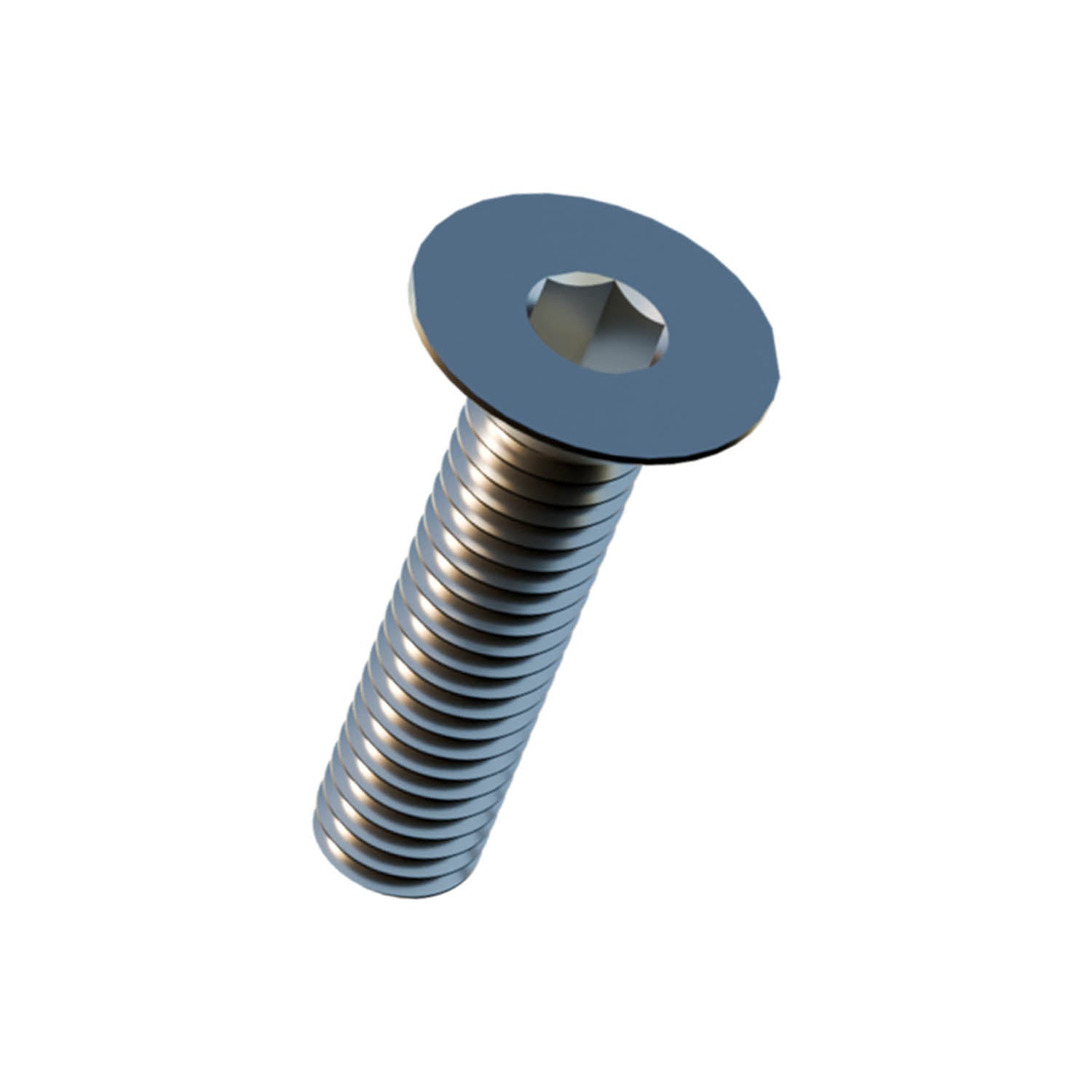 Tornillo Titanio Tapa de Potencia