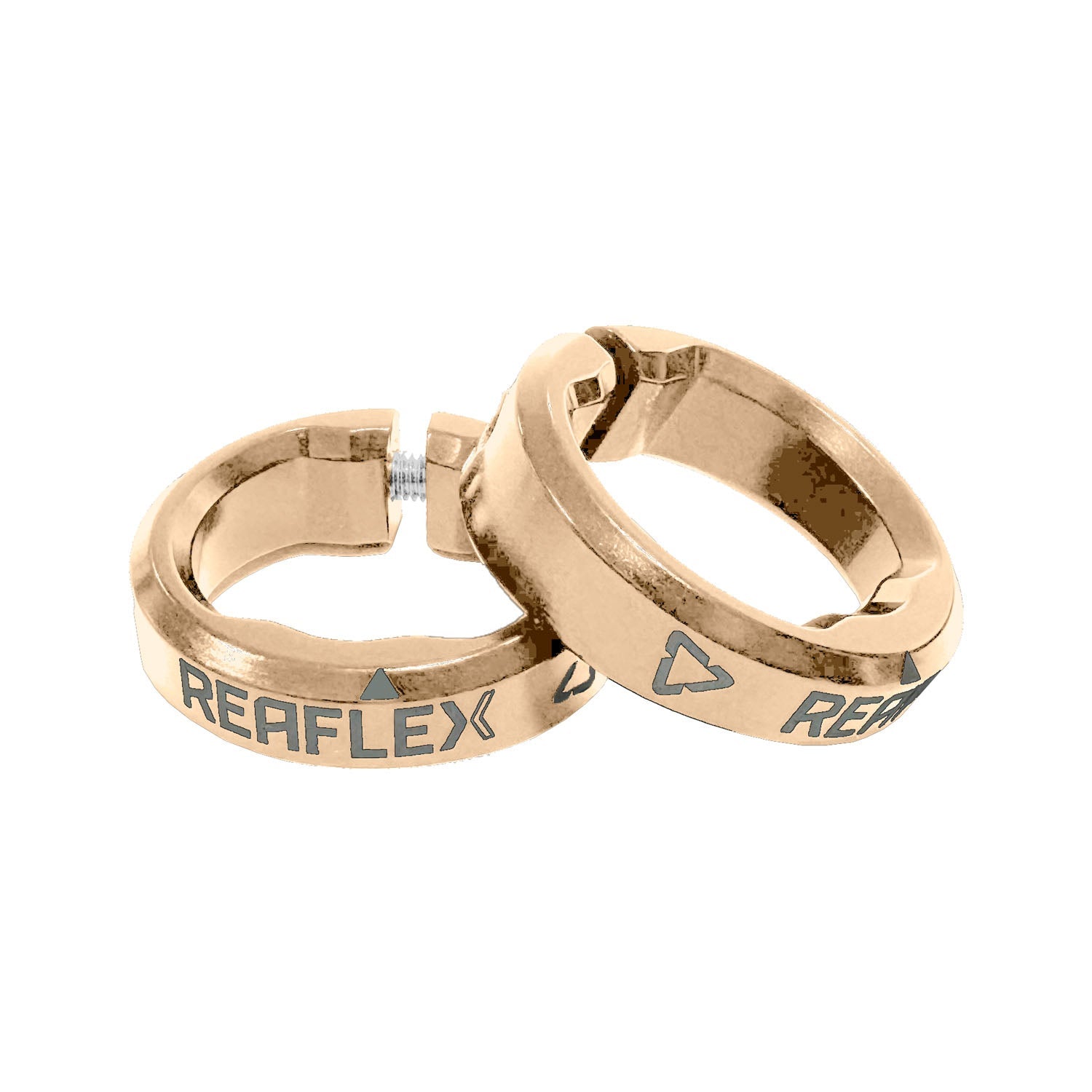 Abrazaderas para Puños Reaflex 6.0