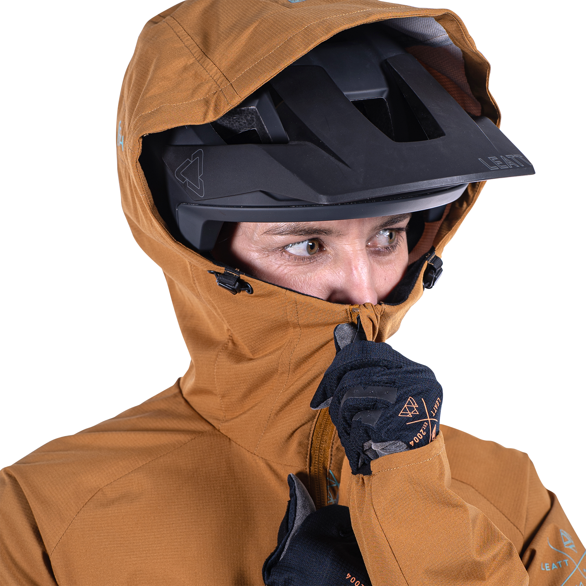 Chaqueta MTB HydraDri 2.0 Mujer