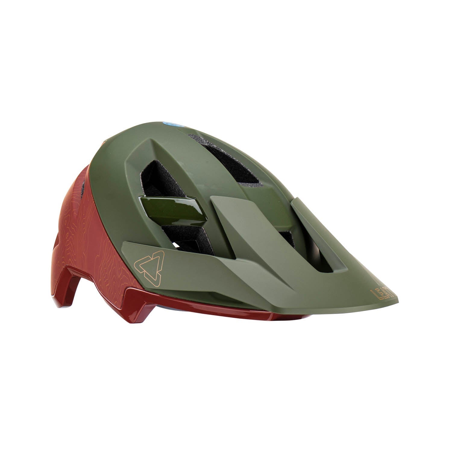 Casco MTB AllMtn 3.0 V23