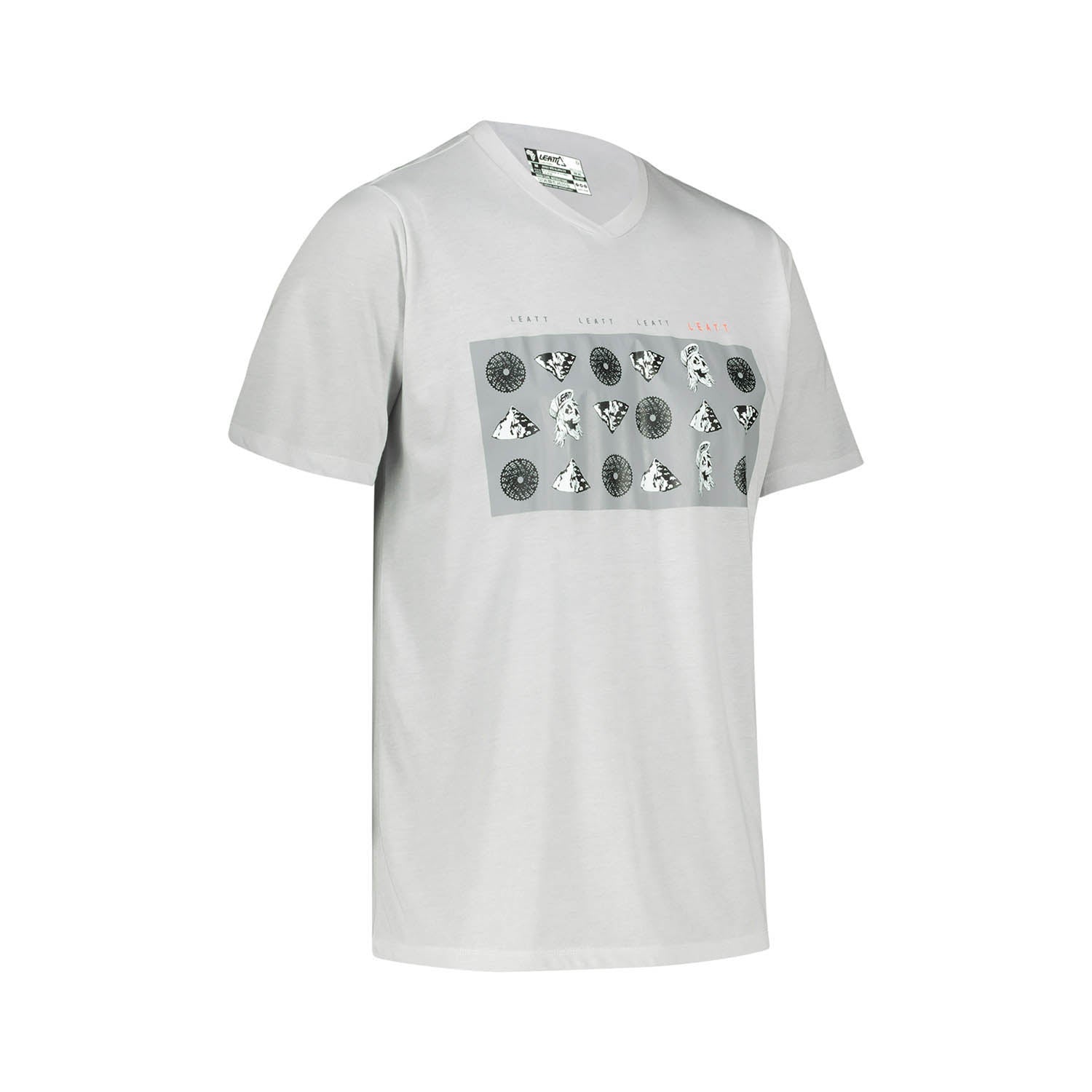 Camiseta MTB AllMtn 2.0 Junior V24.2