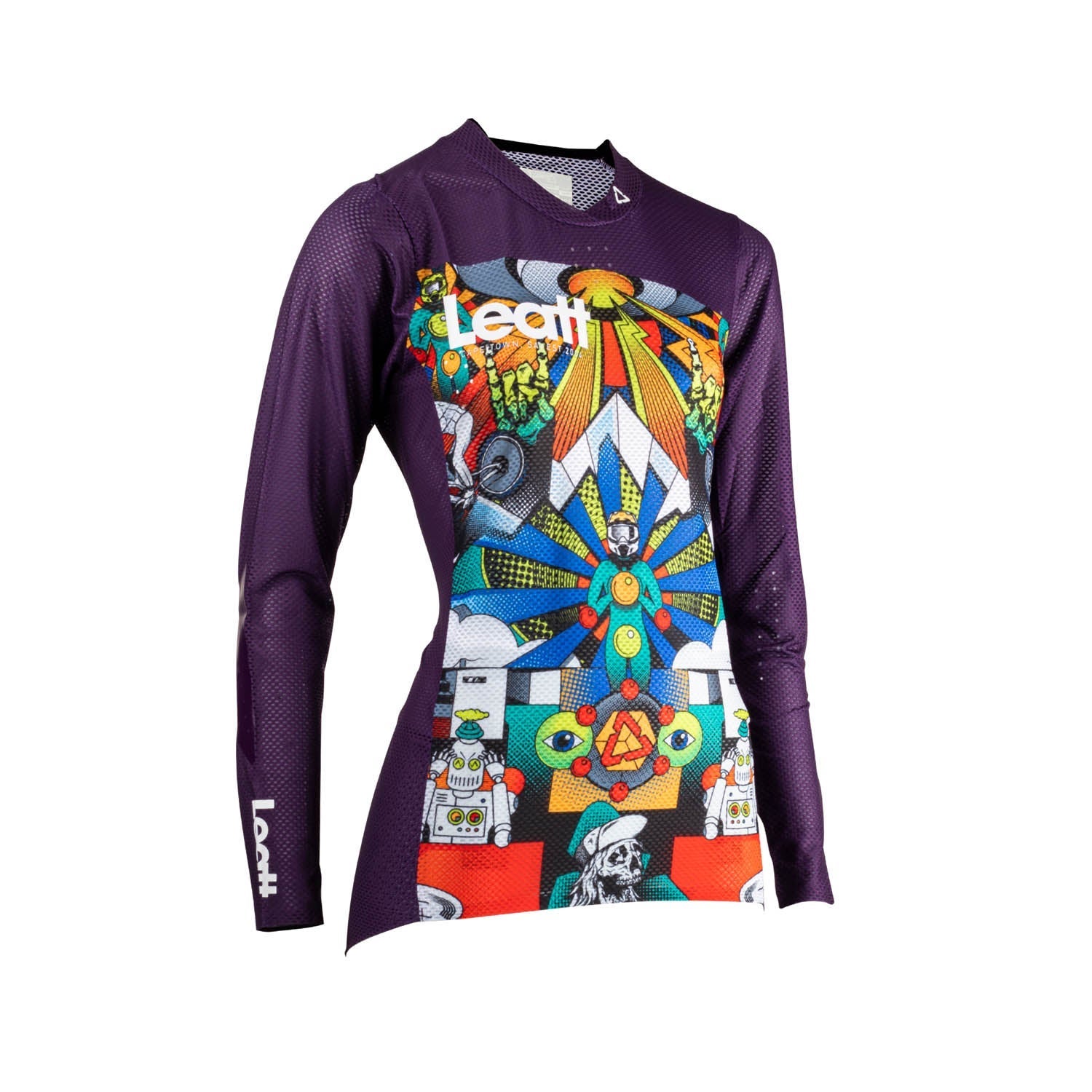Camiseta MTB Gravity 4.0 Mujer V24