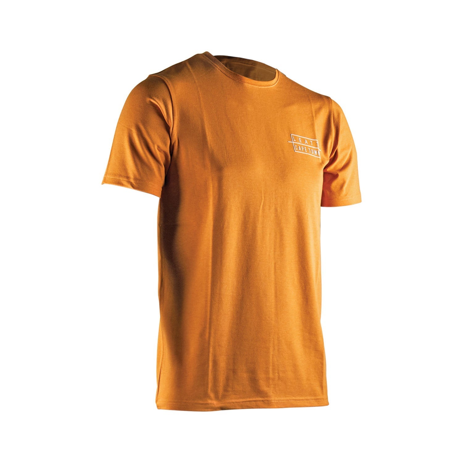 Camiseta Casual Core Rust V24