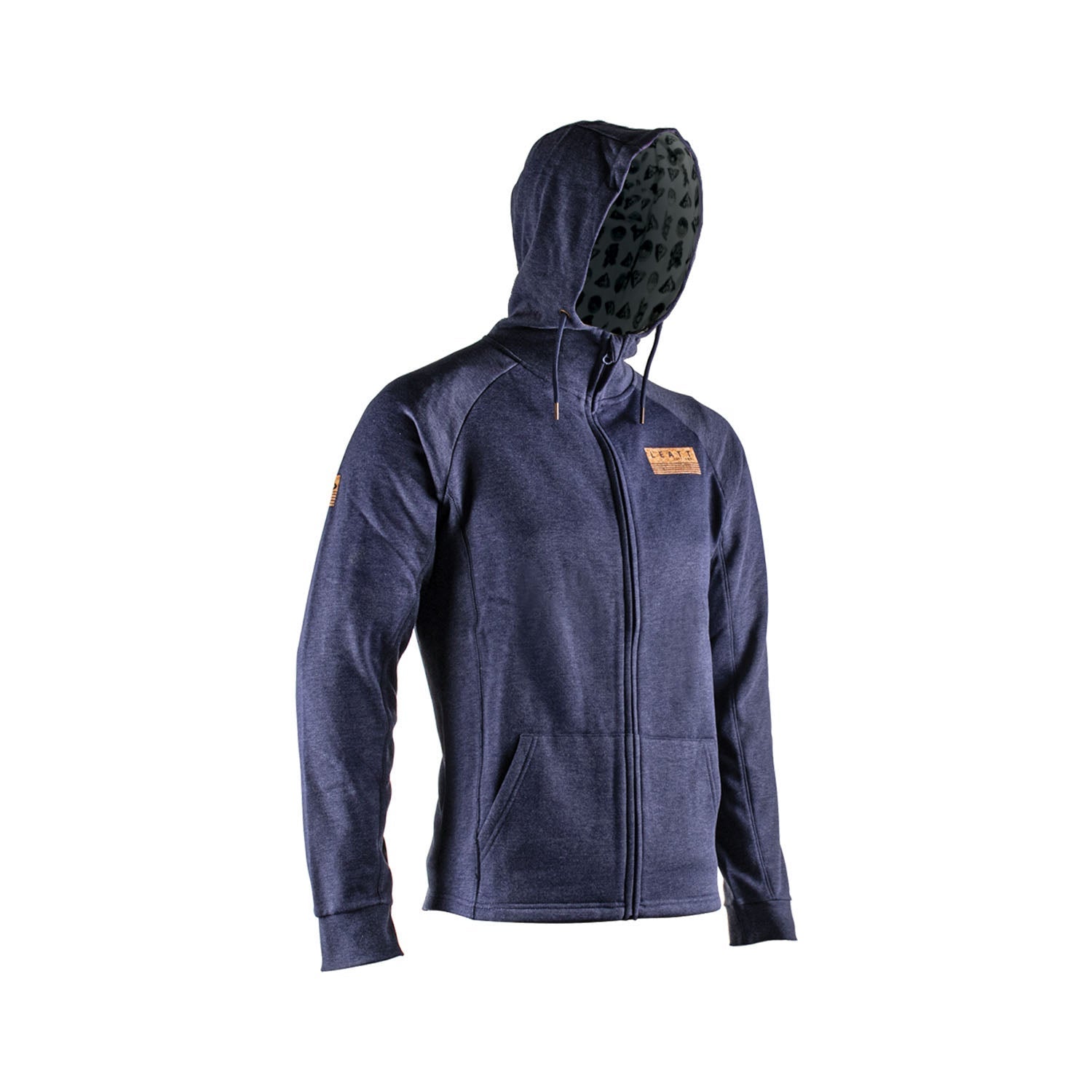 Sudadera con capucha Casual Core Shadow