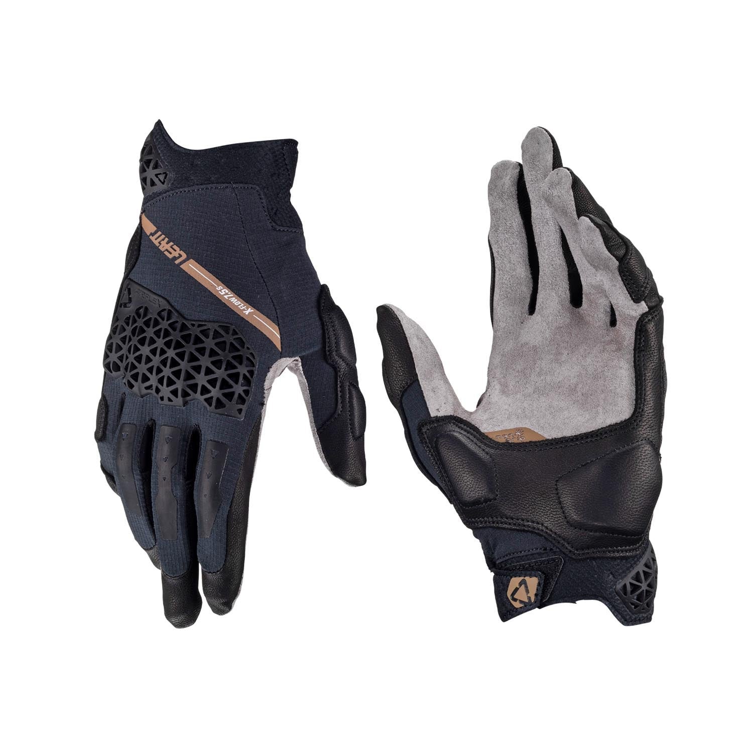 Guantes ADV X-Flow 7.5 Cortos