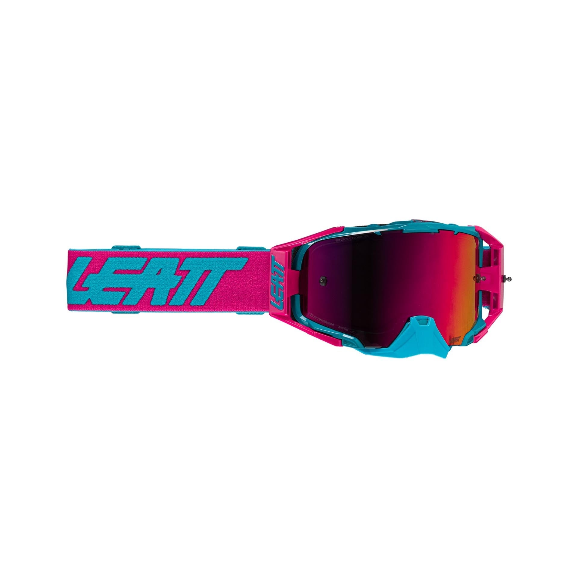 Gafas Velocity 6.5 Cryztal Iriz