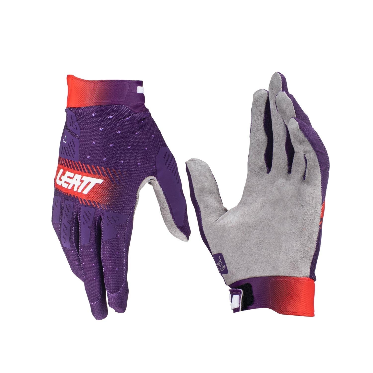 Guantes Moto 2.5 X-Flow V24