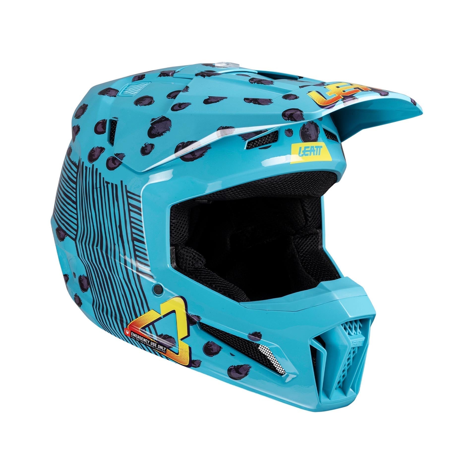 Casco Moto 3.5 Junior