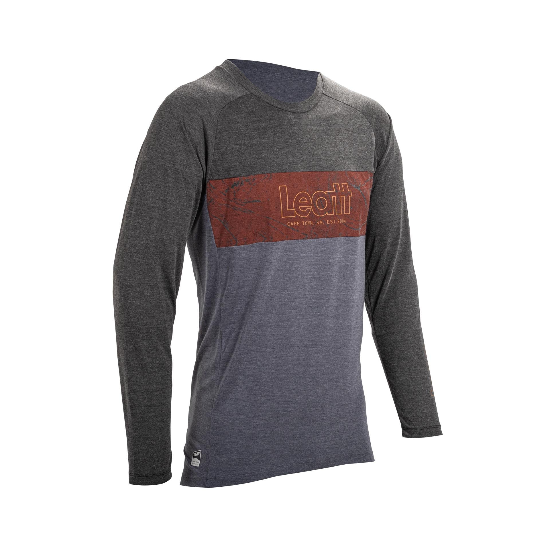 Camiseta MTB Gravity 2.0 Manga Larga