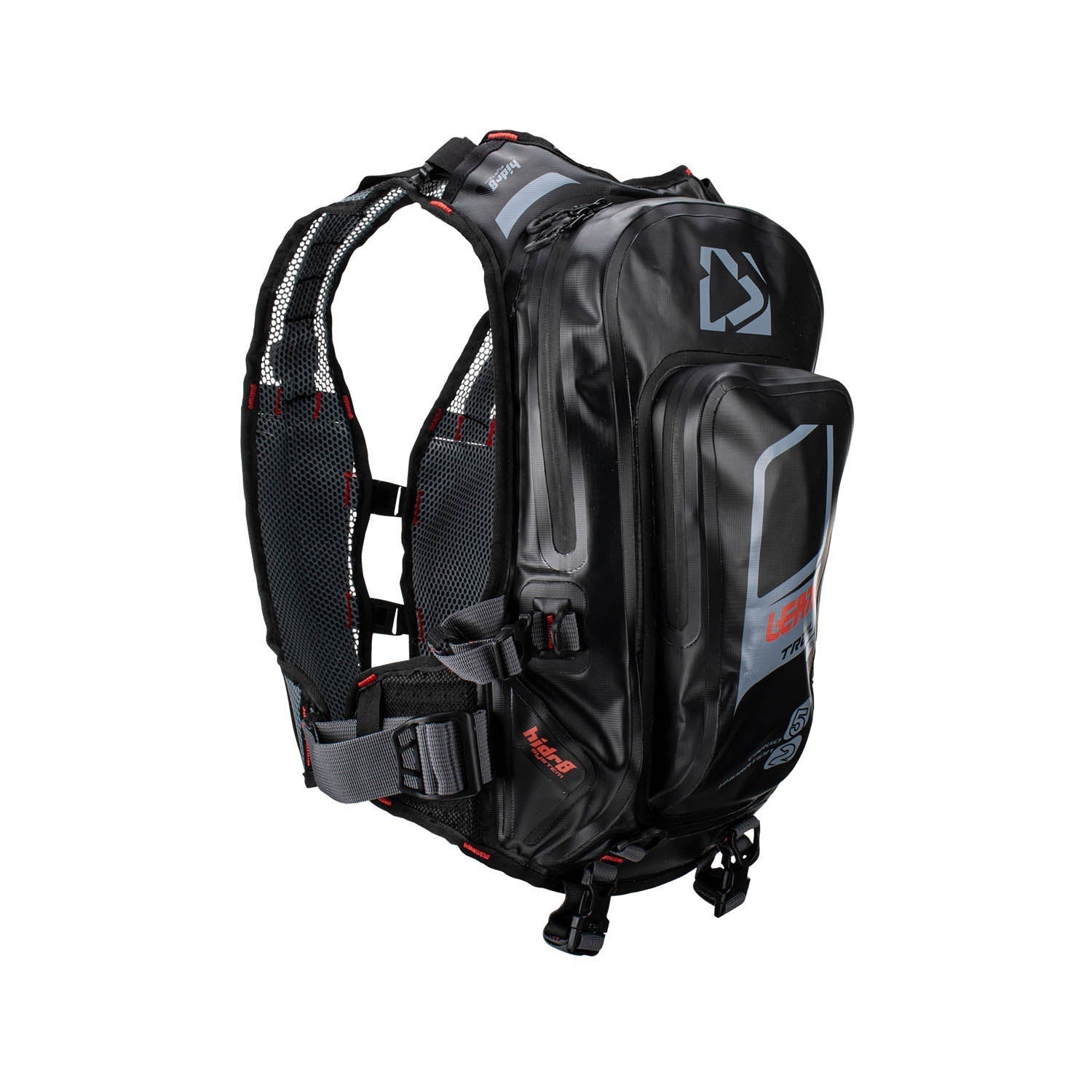 Mochila Hidratación Moto HydraDri WP 2.0